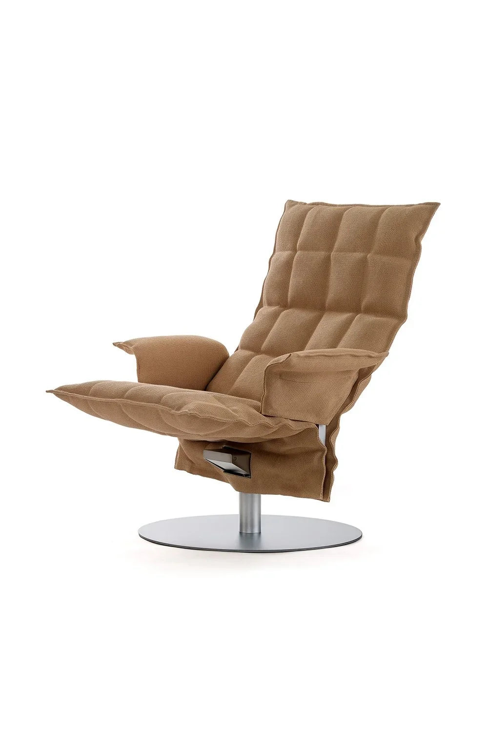 Swivel k Chair with armrest