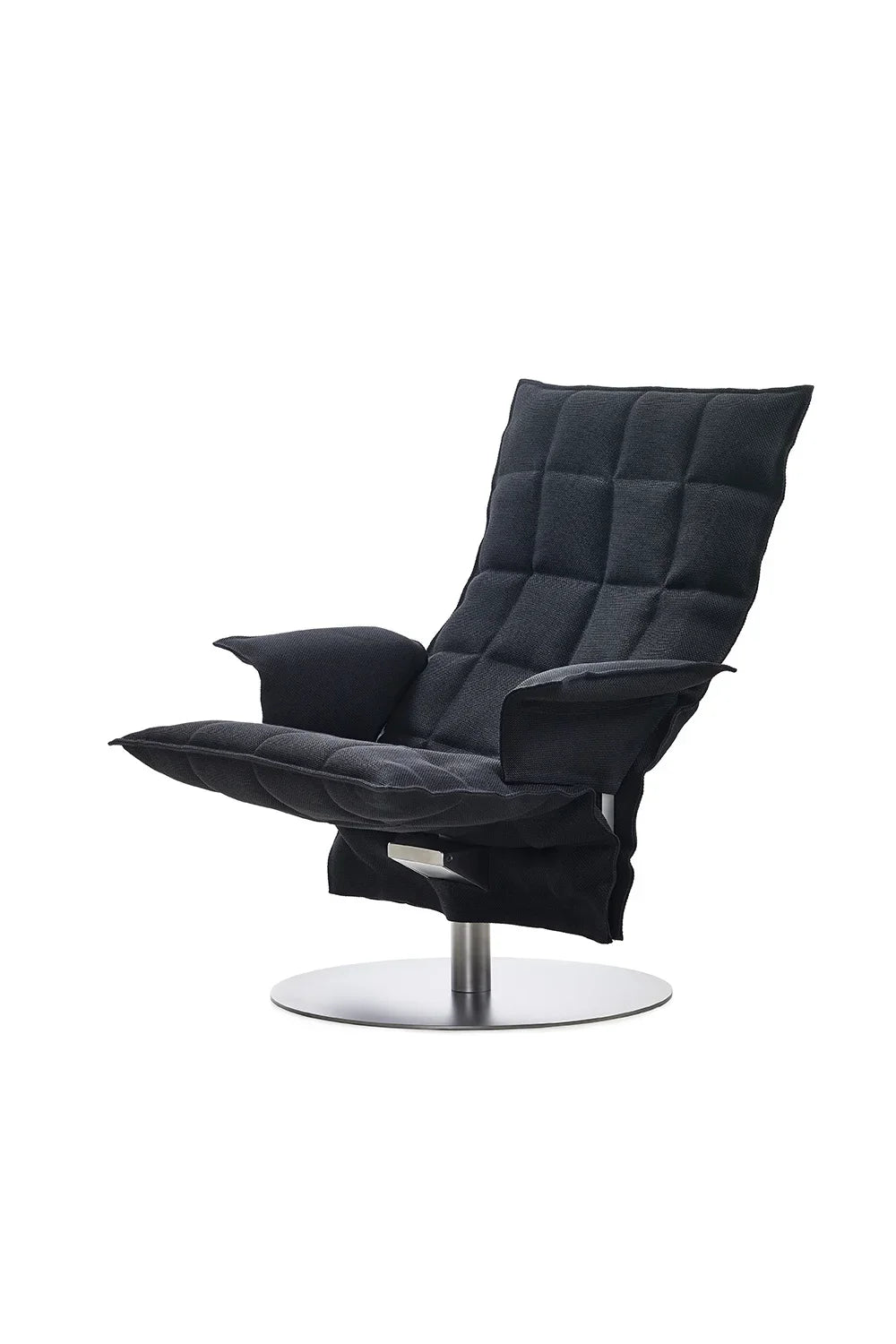 Swivel k Chair with armrest