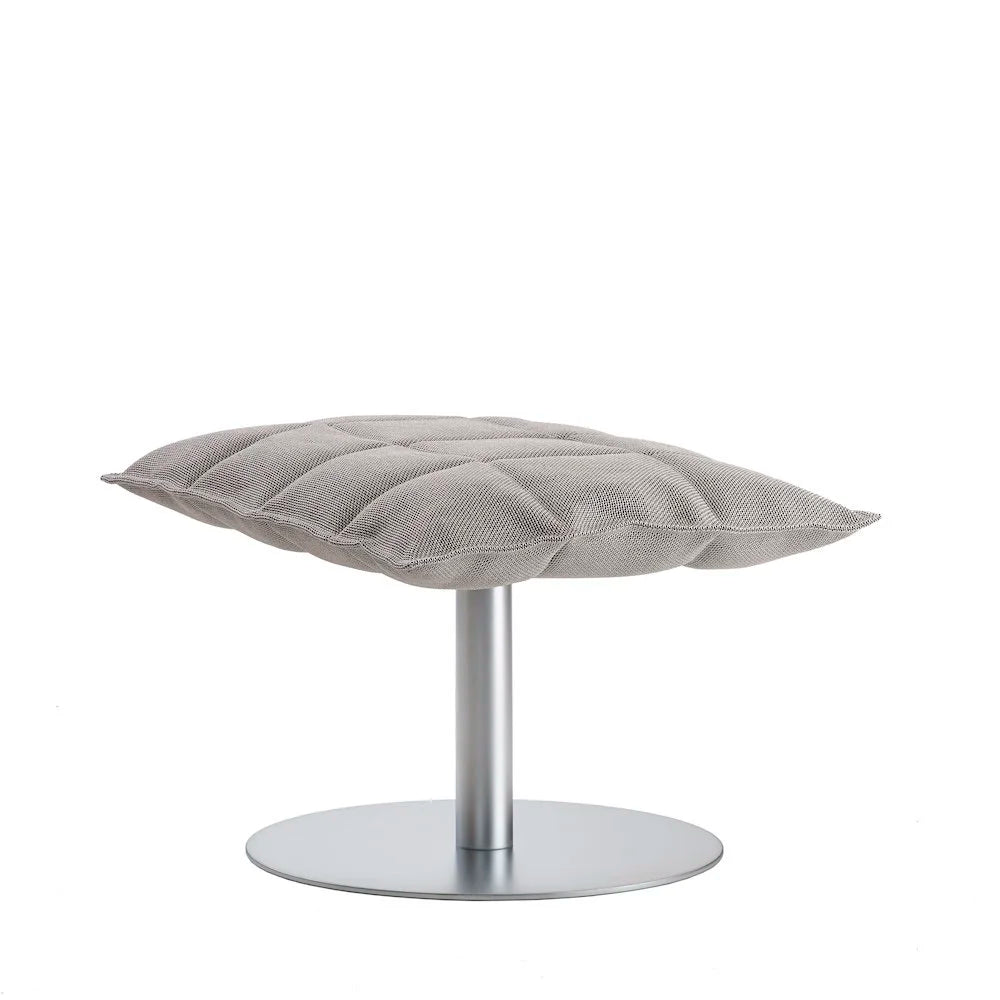 k Ottoman with plate