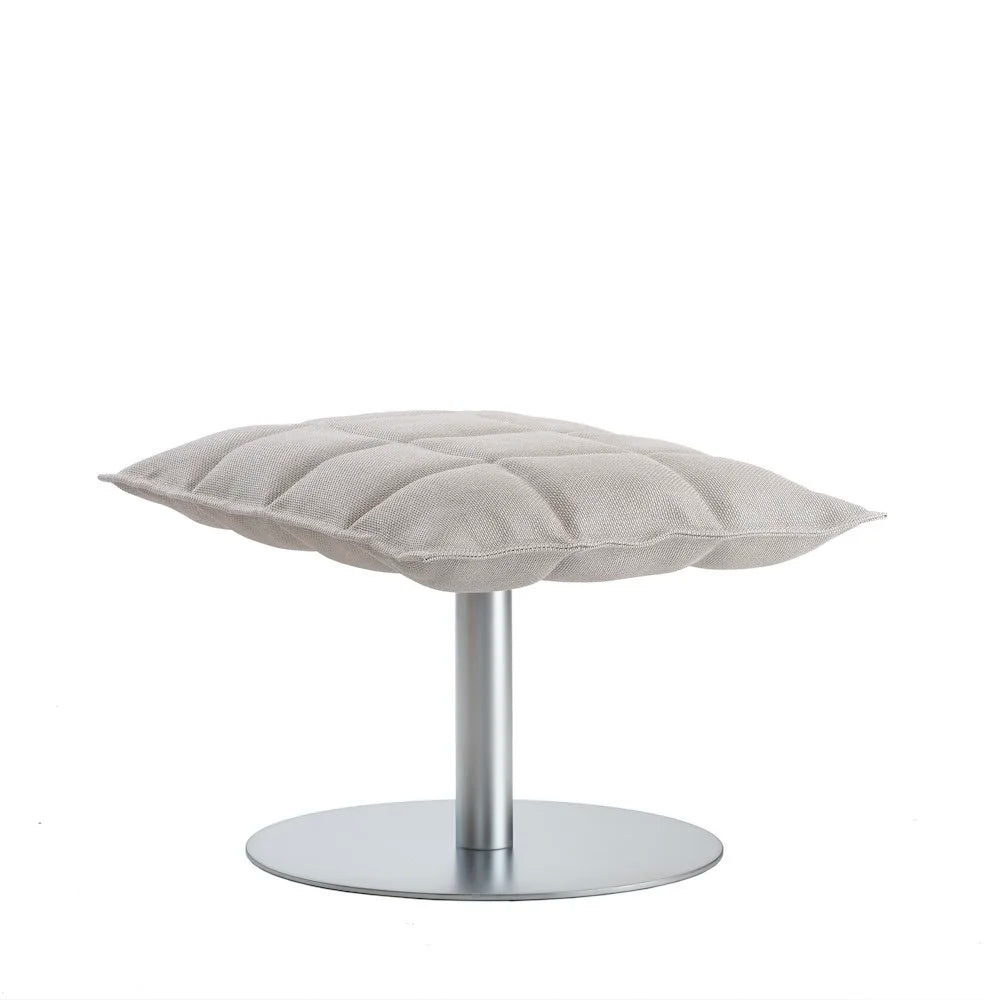 k Ottoman with plate