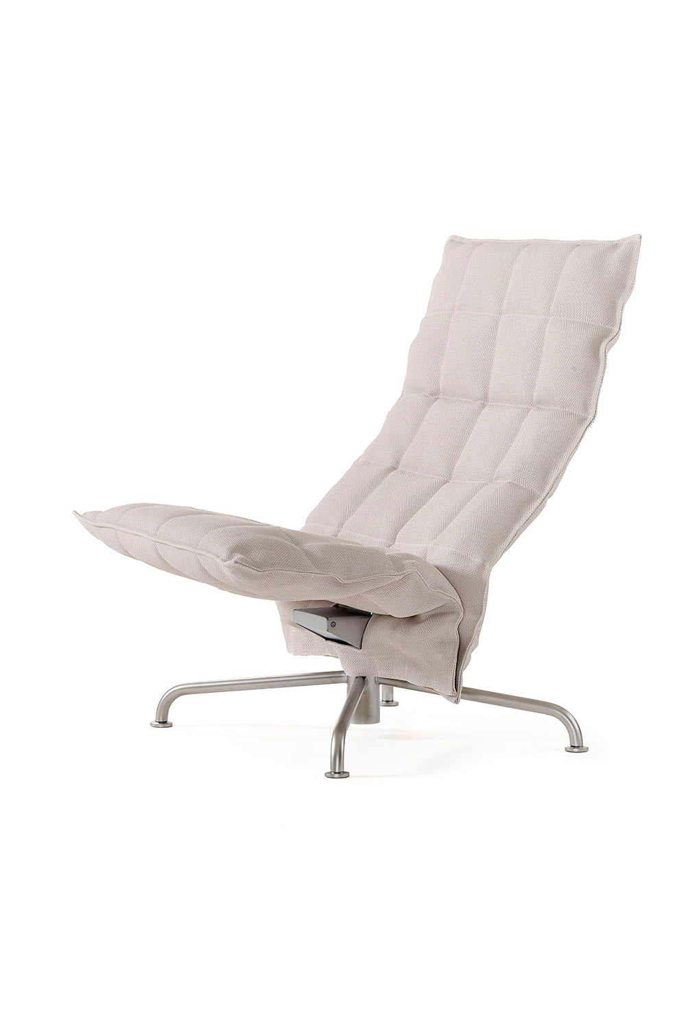Narrow Swivel k chair with star base