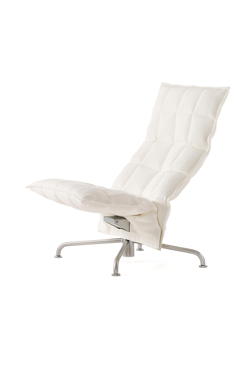 Narrow Swivel k chair with star base