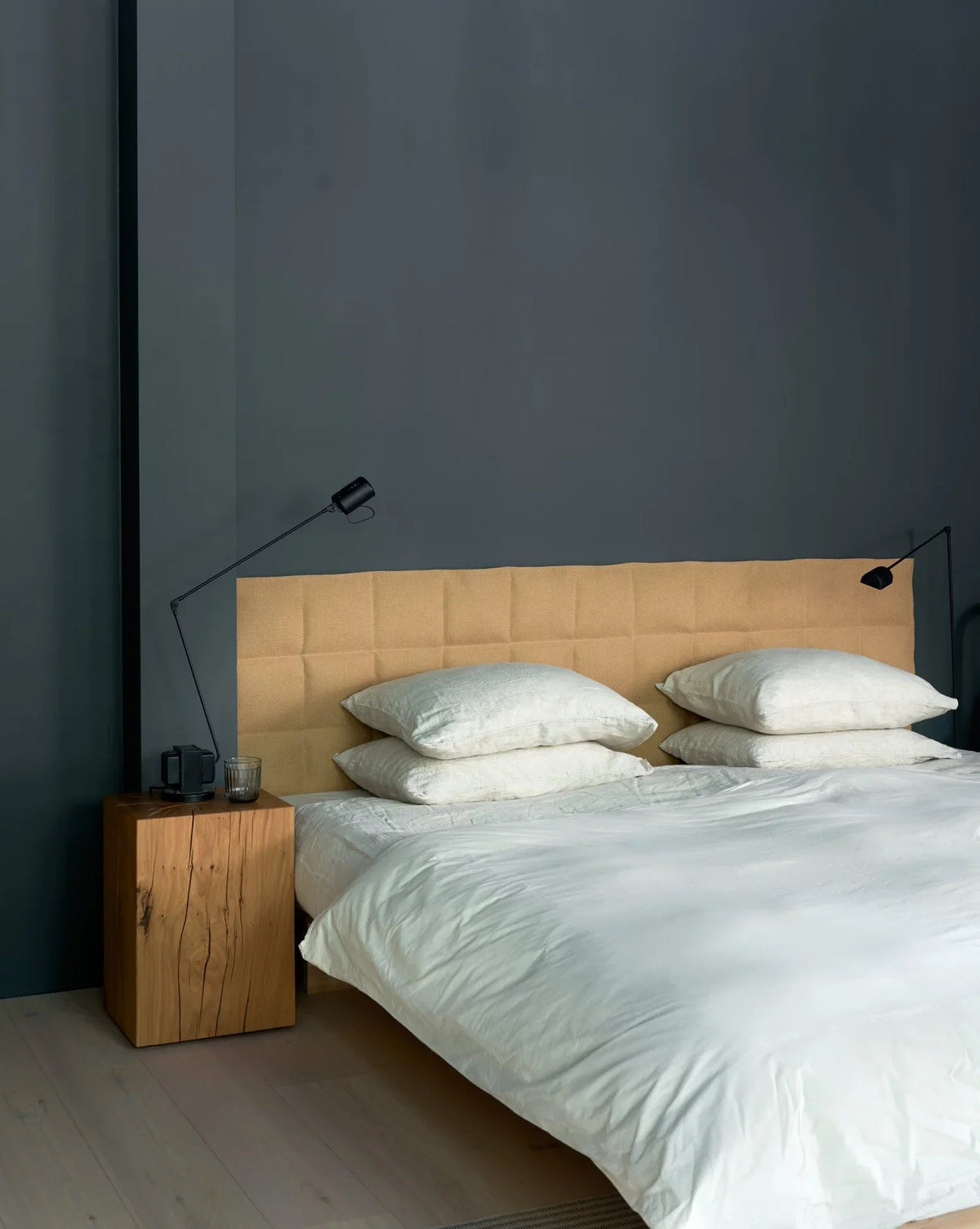 Bed headboards