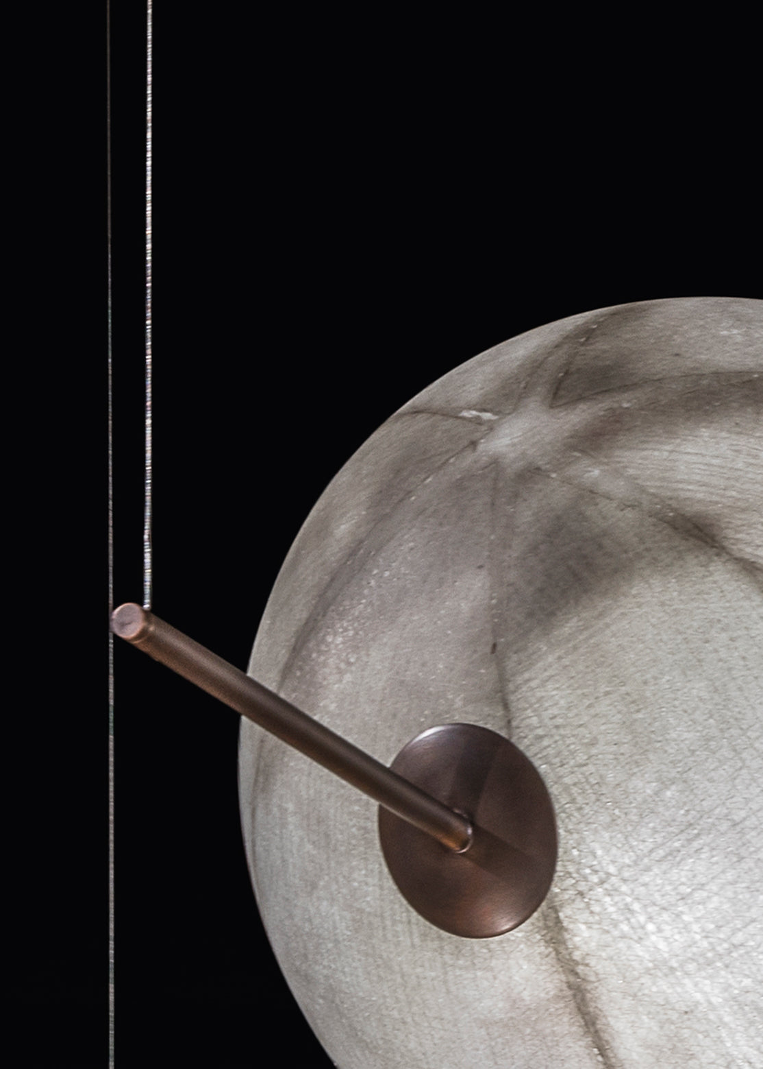 Superb-All Horizontal Pendant Lamp