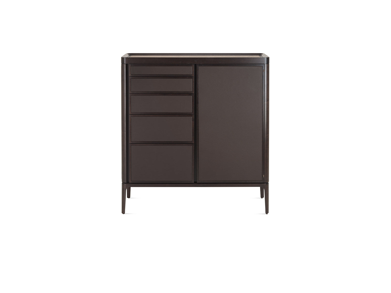 Full Cabinet High
