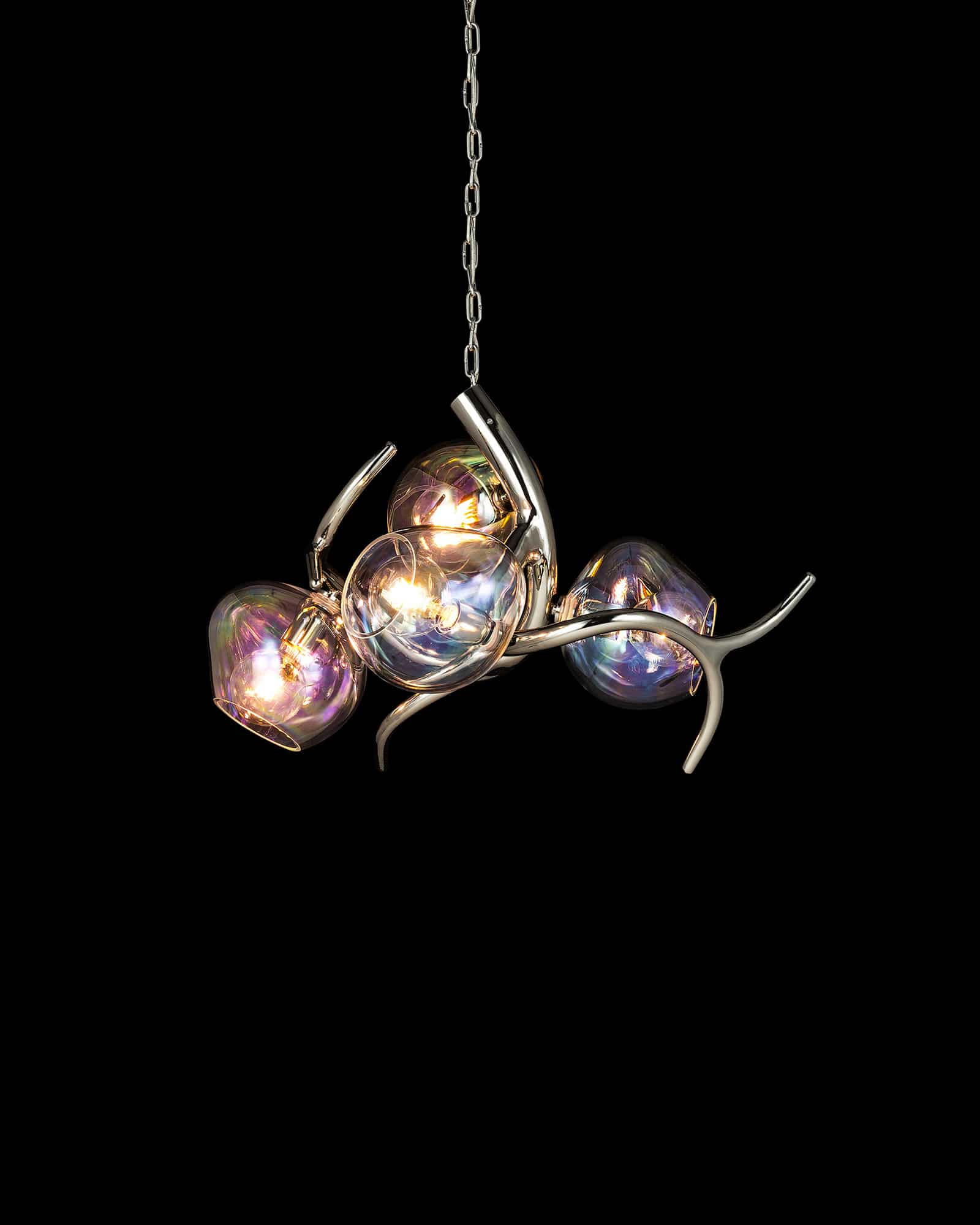 Ersa Chandelier Round