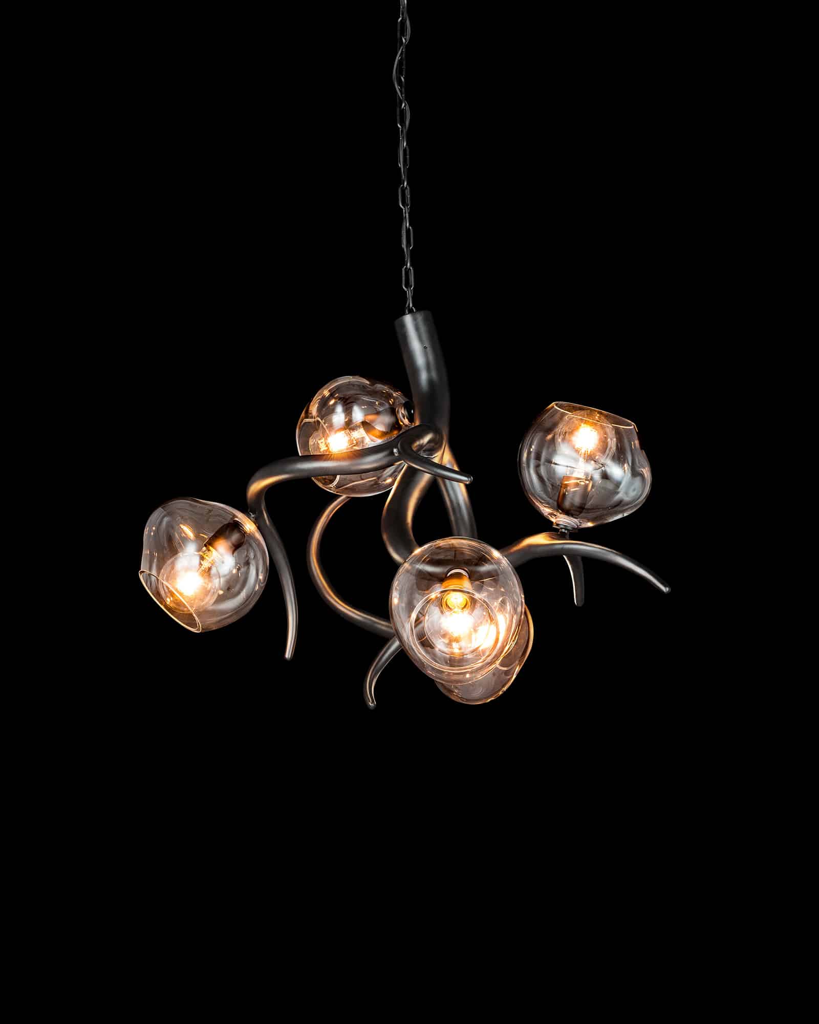 Ersa Chandelier Round