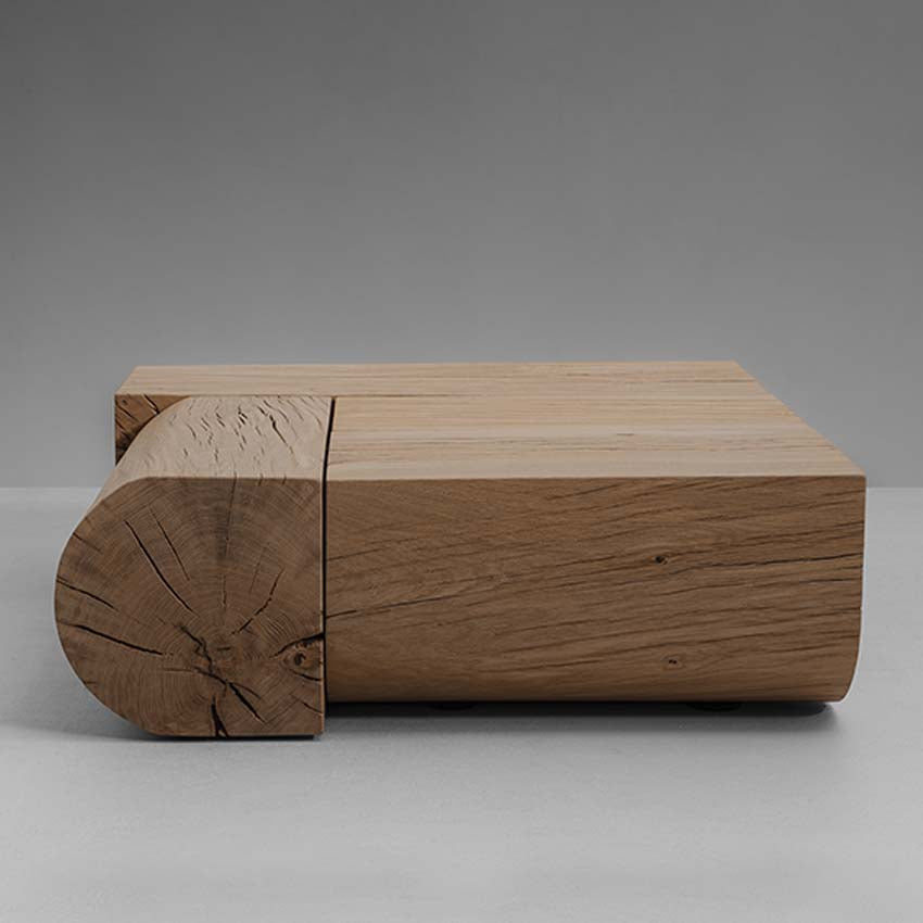 Adjacencies Coffee Table Square