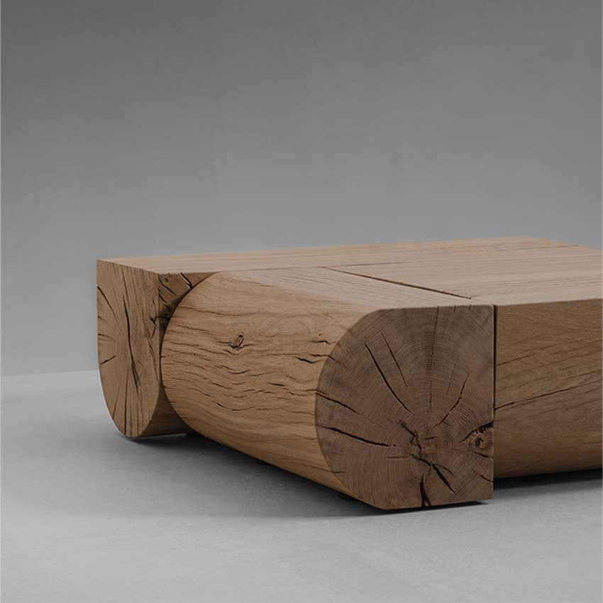 Adjacencies Coffee Table Square