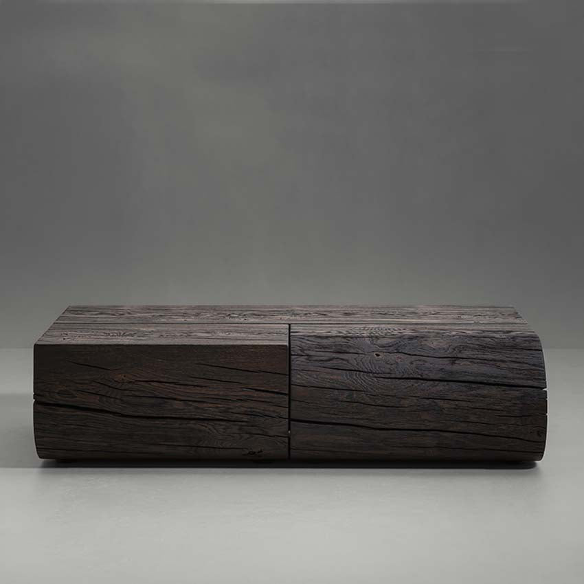 ADJACENCIES Coffee Table Rectangular