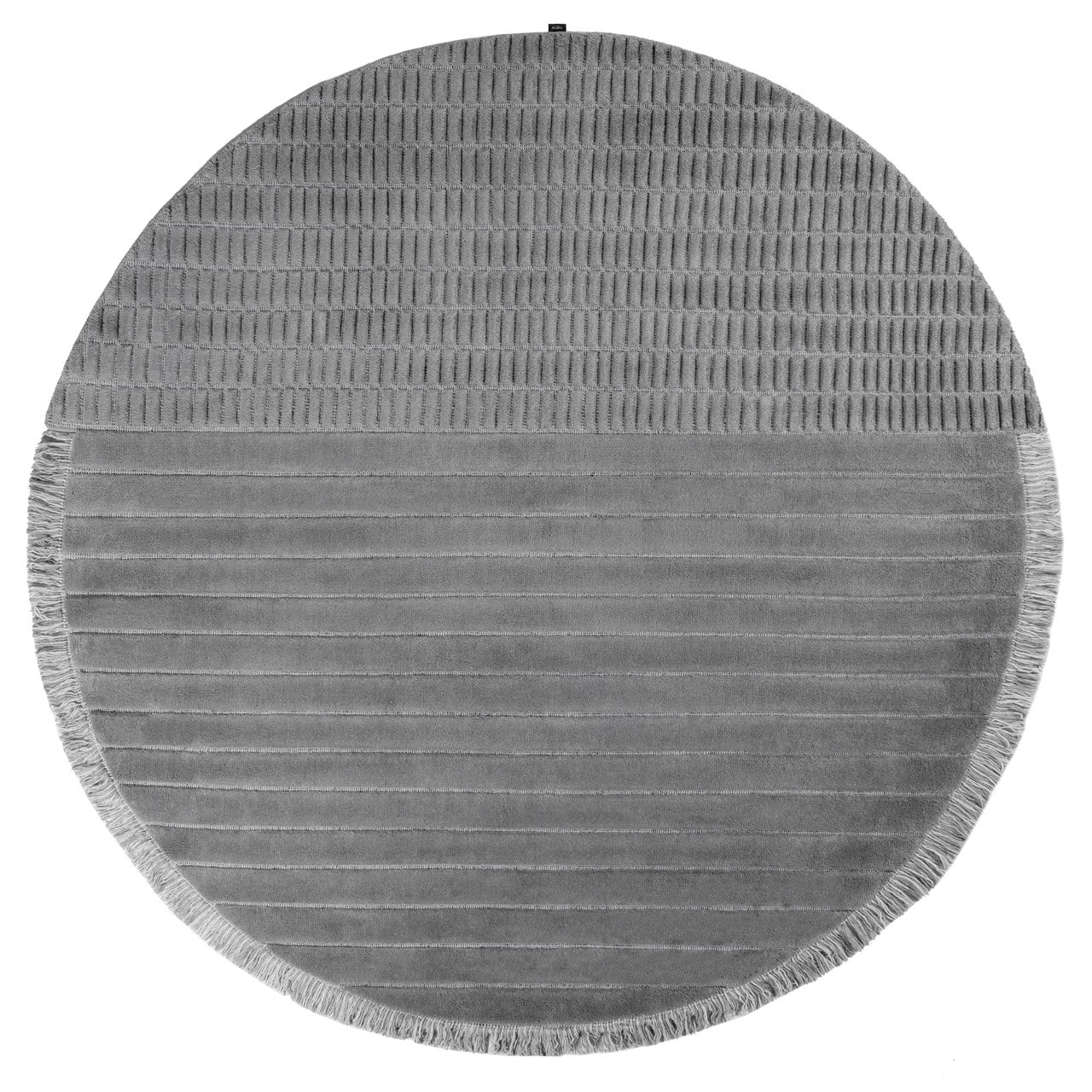 Rd Grid Berber Round By Rodolfo Dordoni