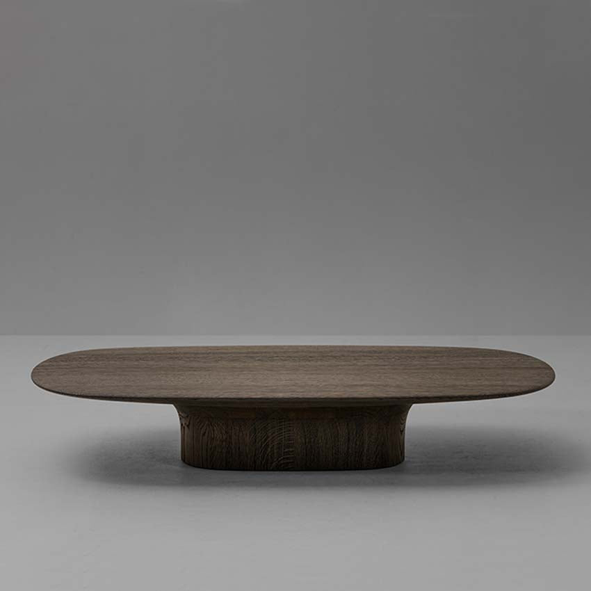 Anvil Oval Coffee Table