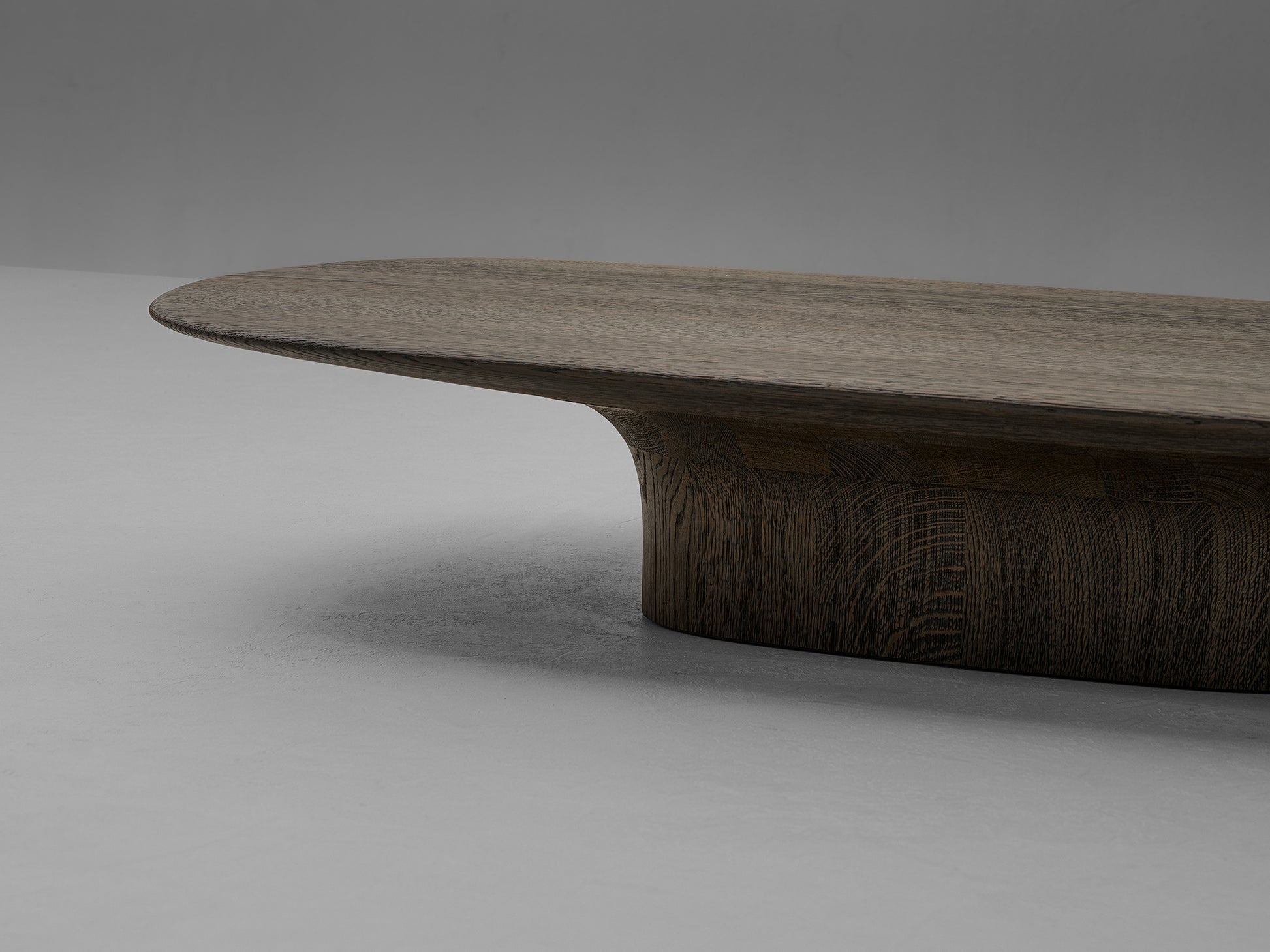Anvil Oval Coffee Table