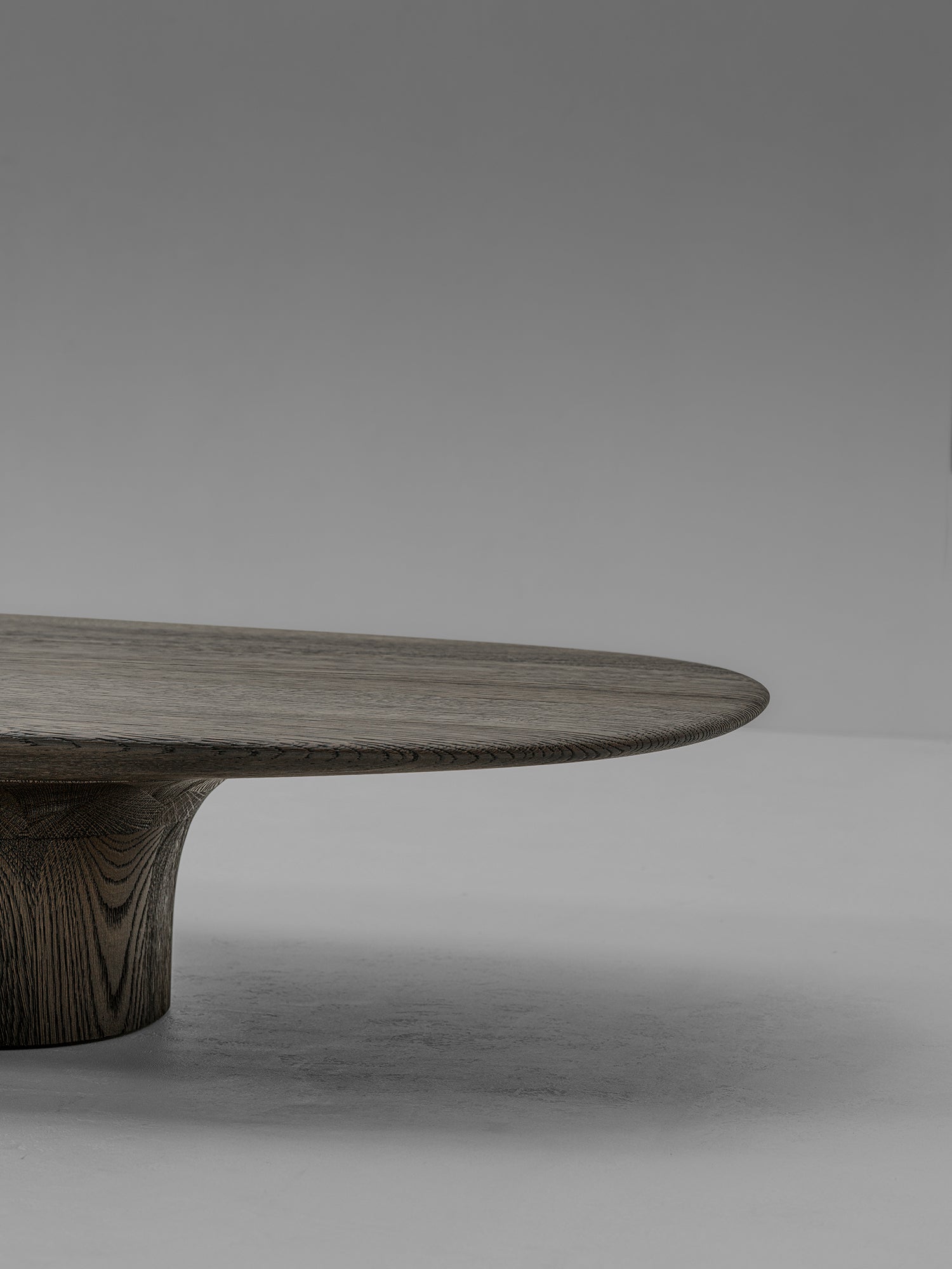 Anvil Oval Coffee Table