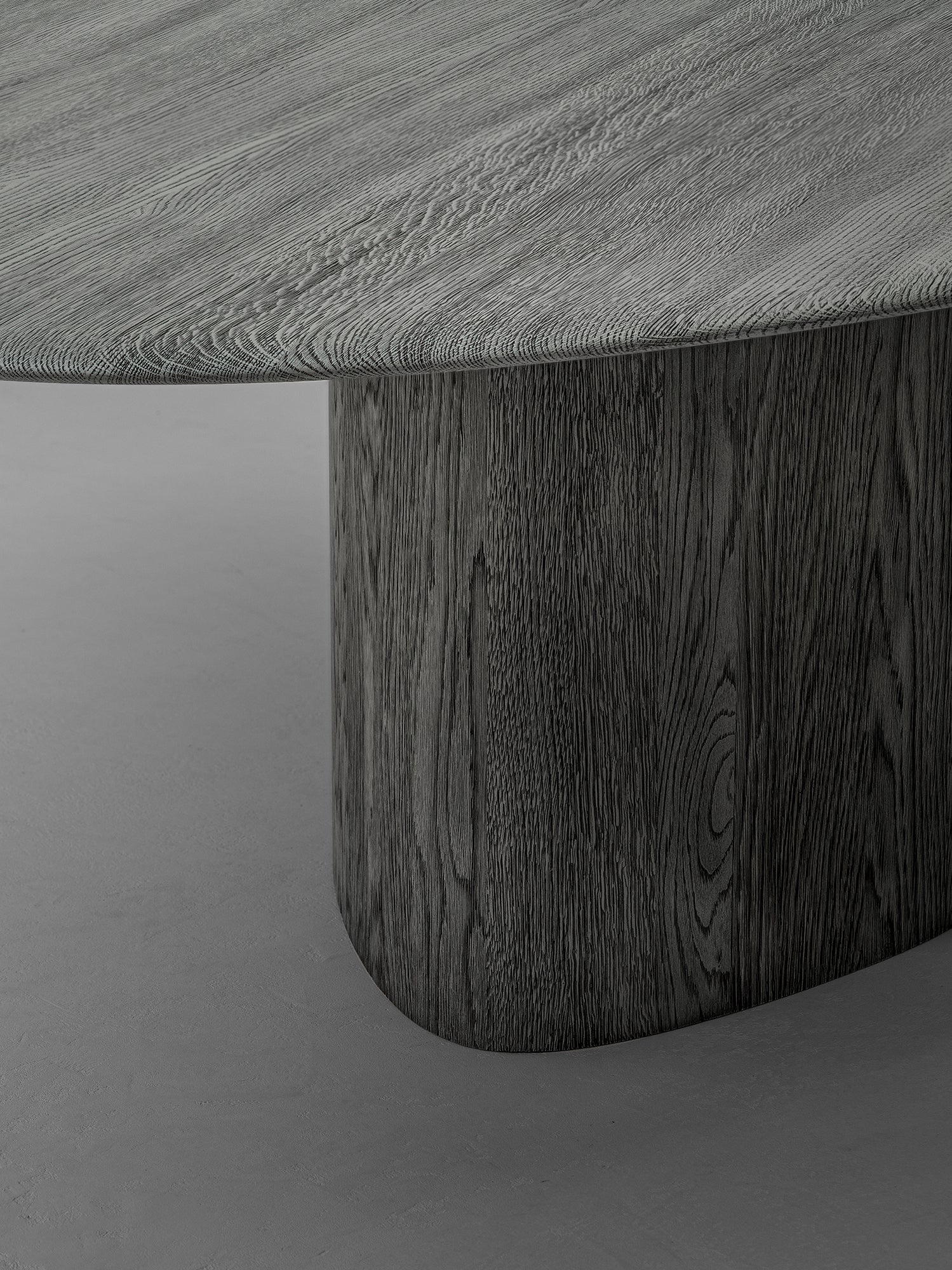 Anvil Triangle Dining Table