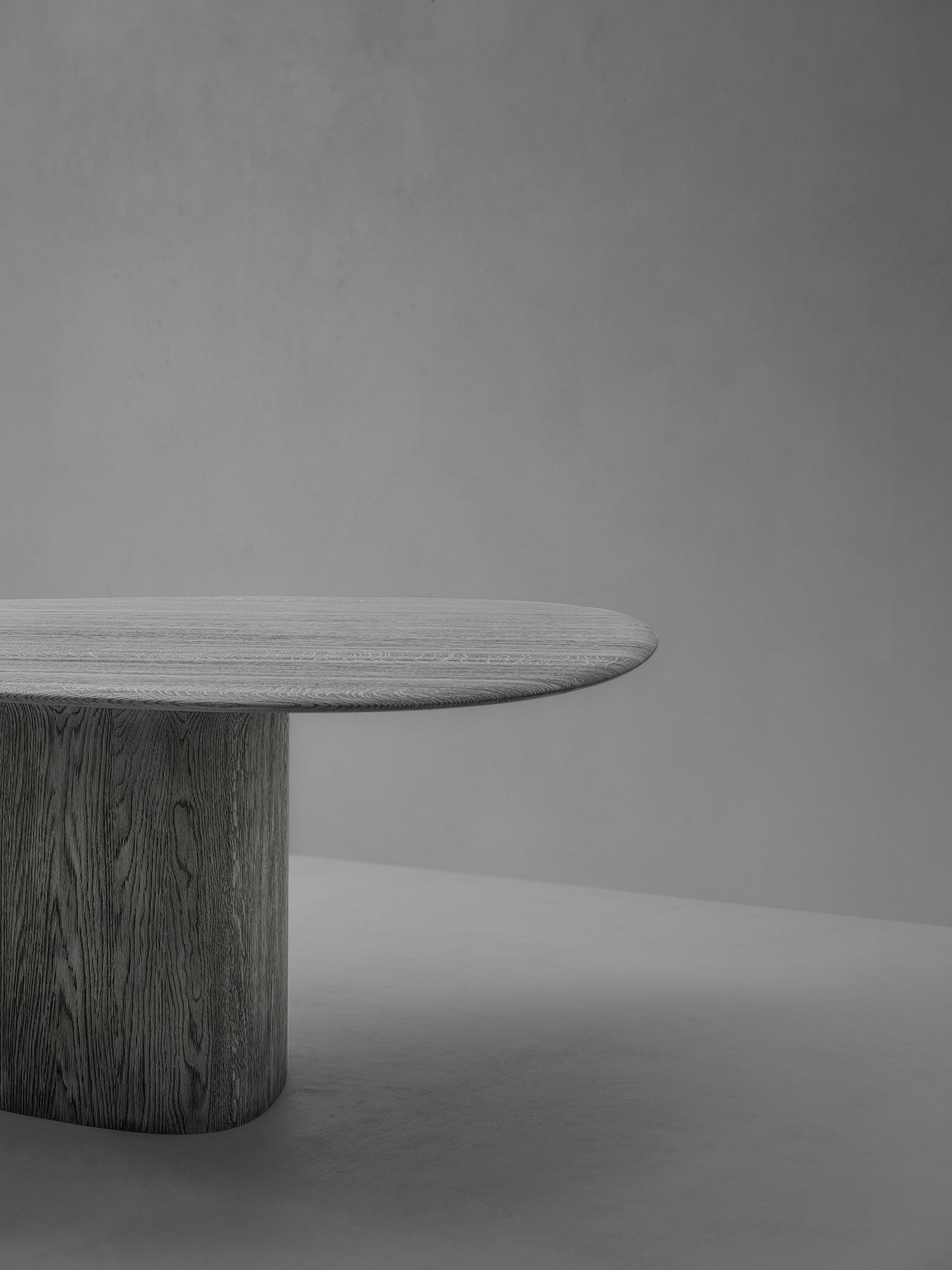 Anvil Triangle Dining Table