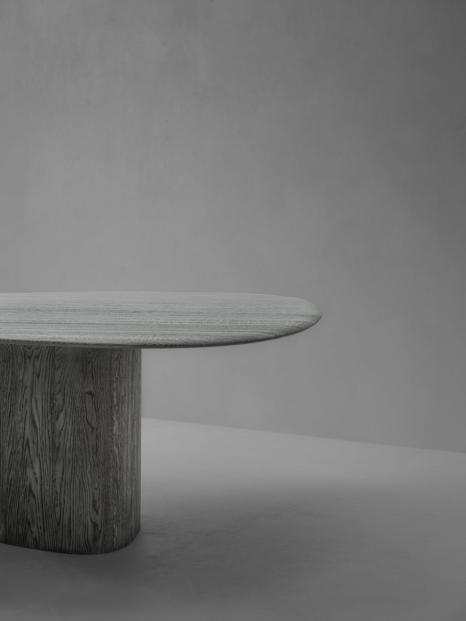 Anvil Triangle Dining Table