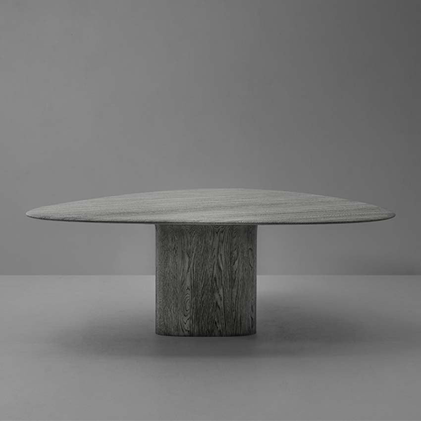 Anvil Triangle Dining Table