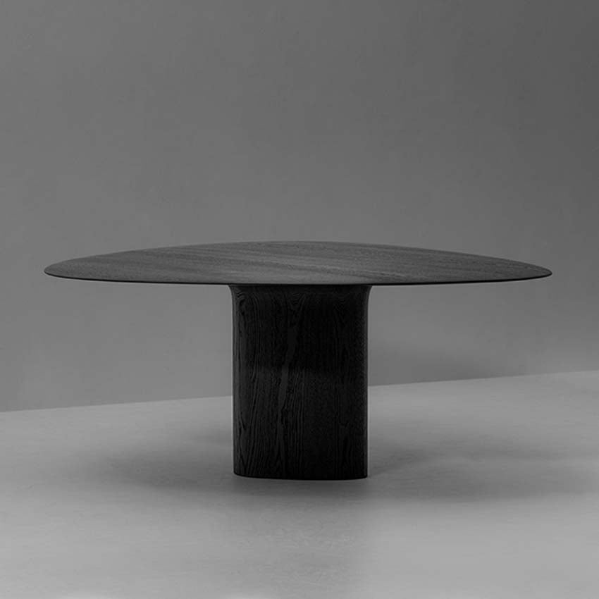 Anvil Triangle Dining Table