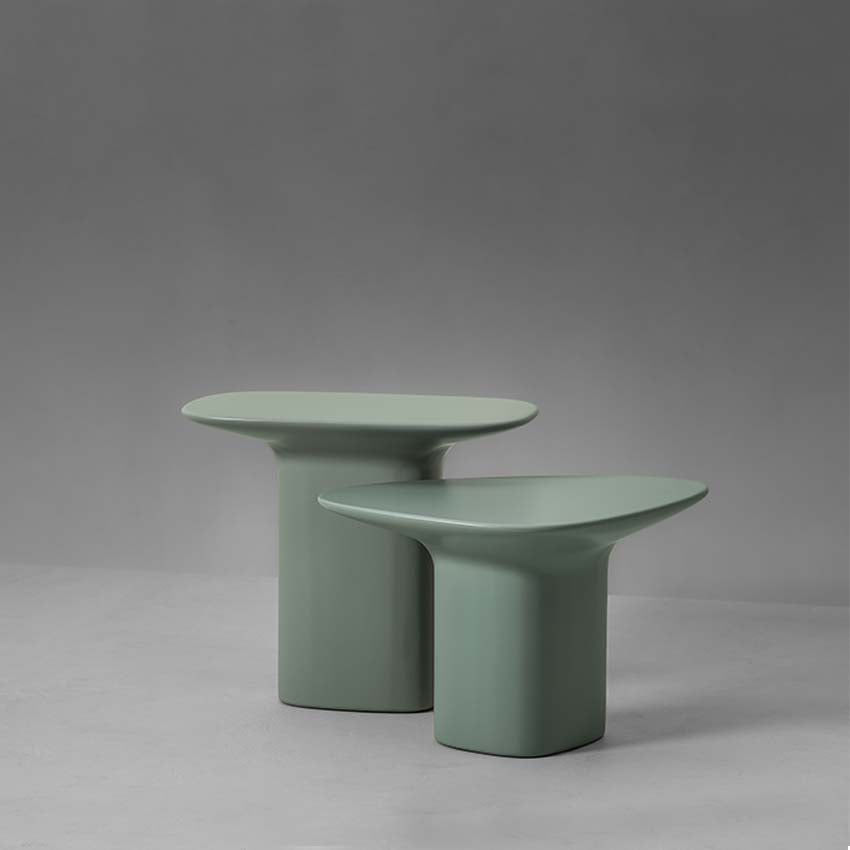 Anvil Side Table