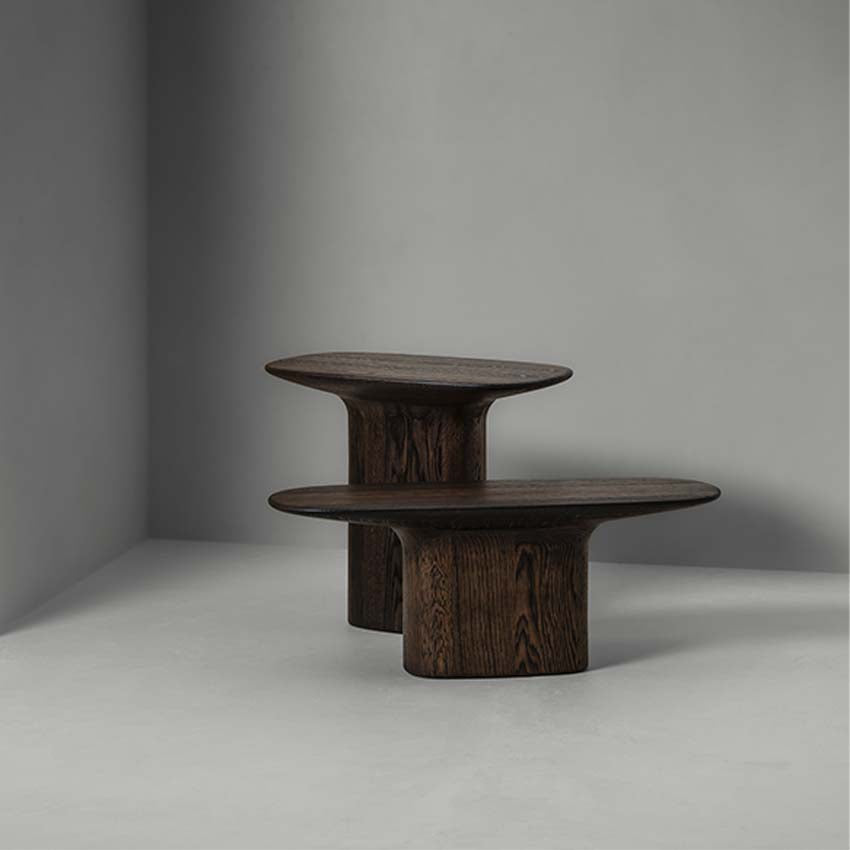 Anvil Side Table