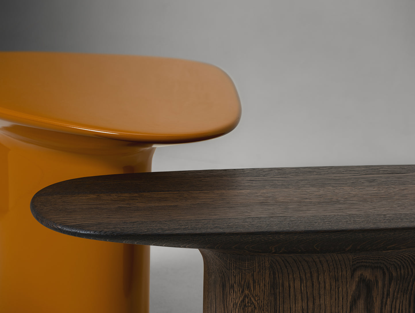 Anvil Side Table