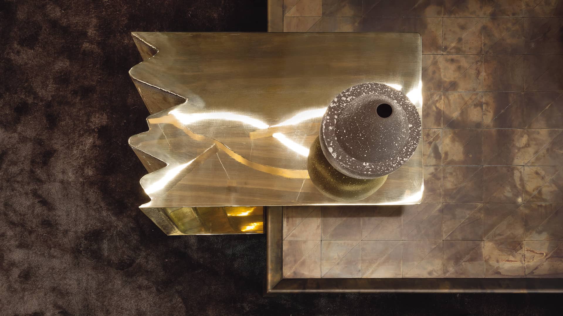 Be Mine Side Table