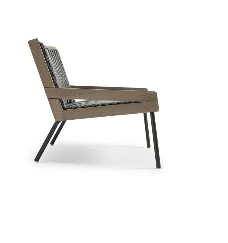 Allaperto Mountain / Etwick Lounge Armchair
