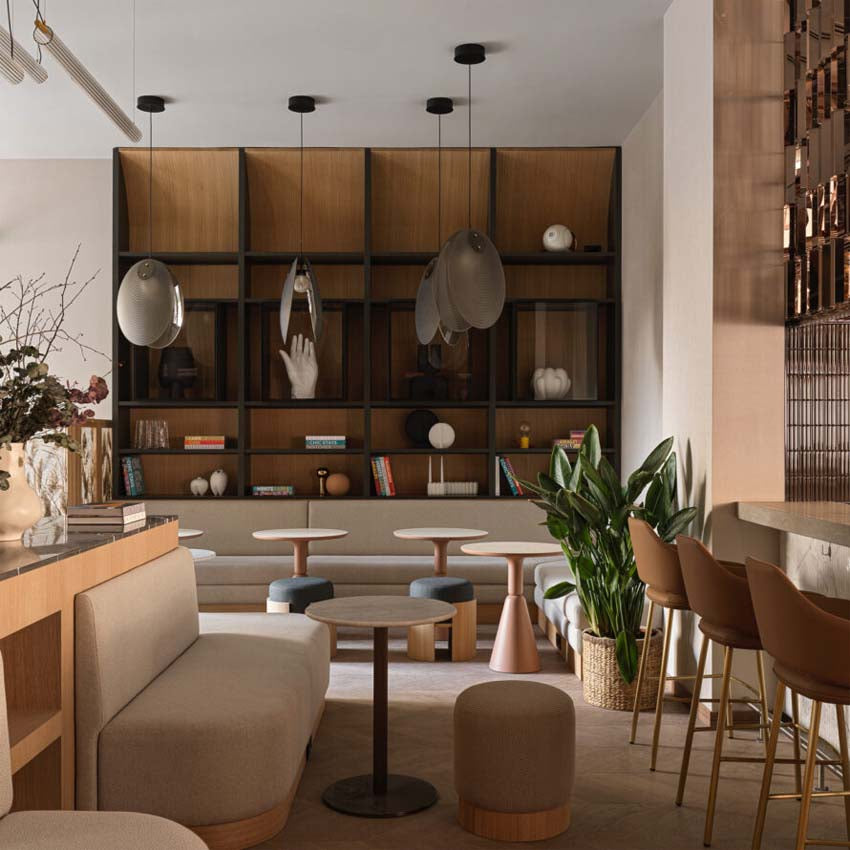 Ama Pendant Light
