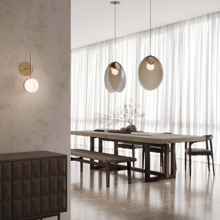 Ama Pendant Light