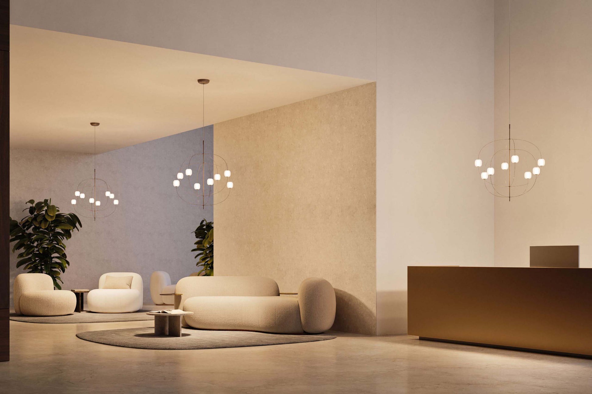 Axia Pendant Light