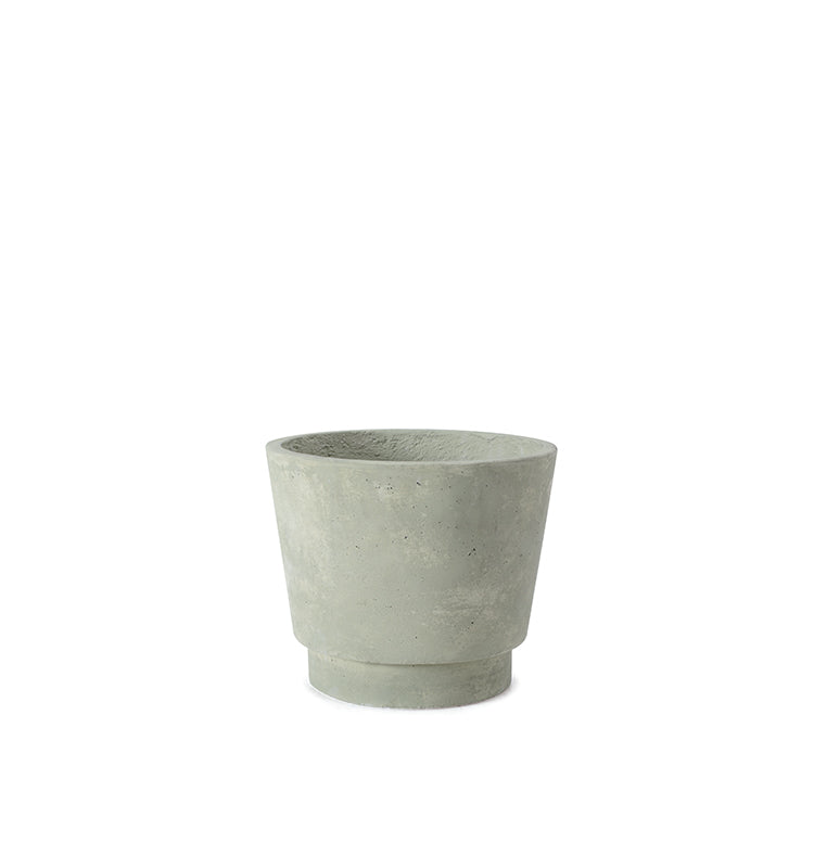 Bulbi Concrete Vase Calla