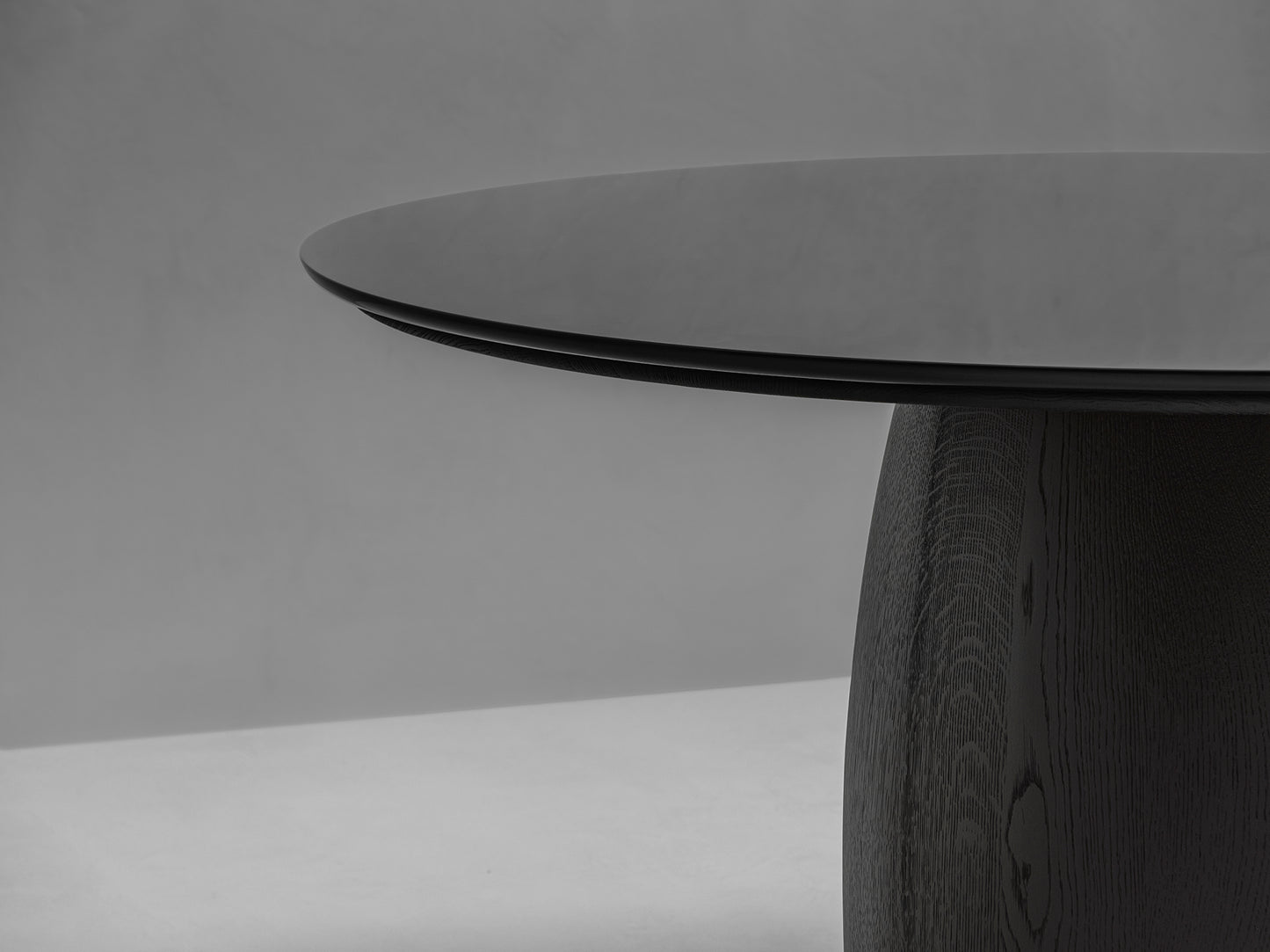 Barrel Round Dining Table