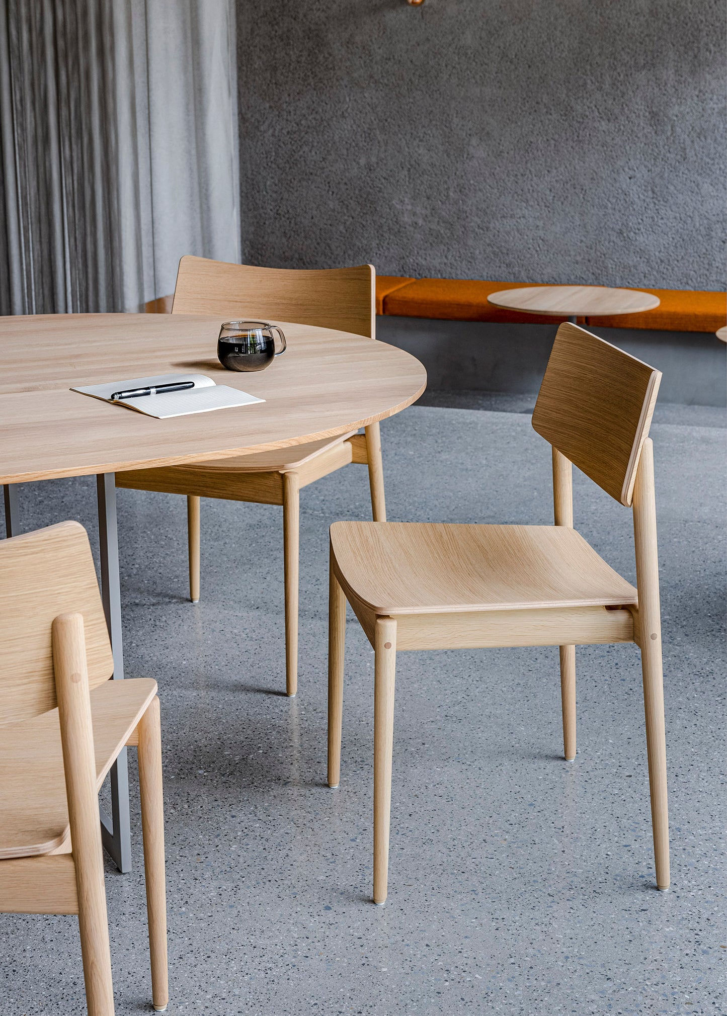 A-DC01 Dining Chair