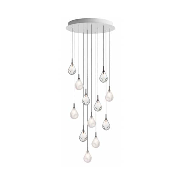 Soap Mini 12 pcs Pendant Light