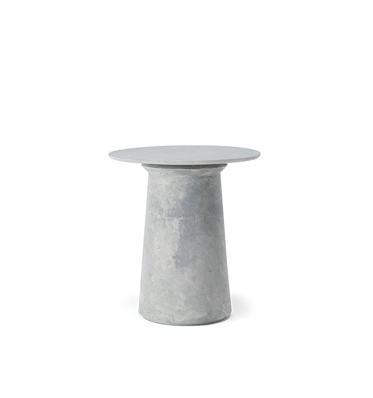 Bulbi Concrete Top Ø70