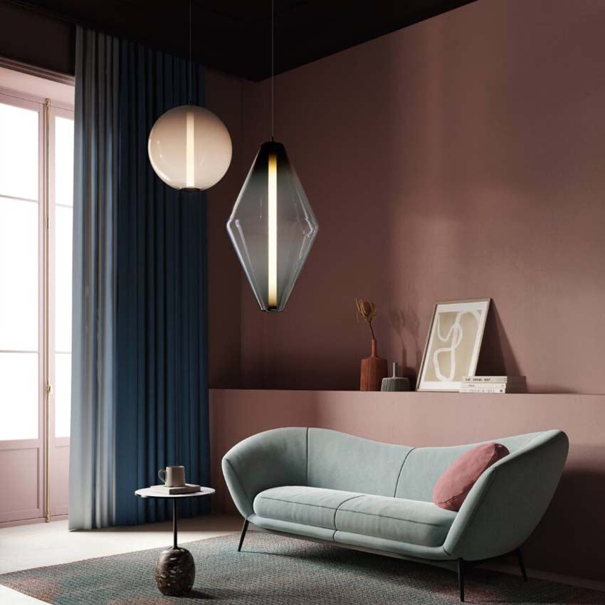 Buoy Pendant Light