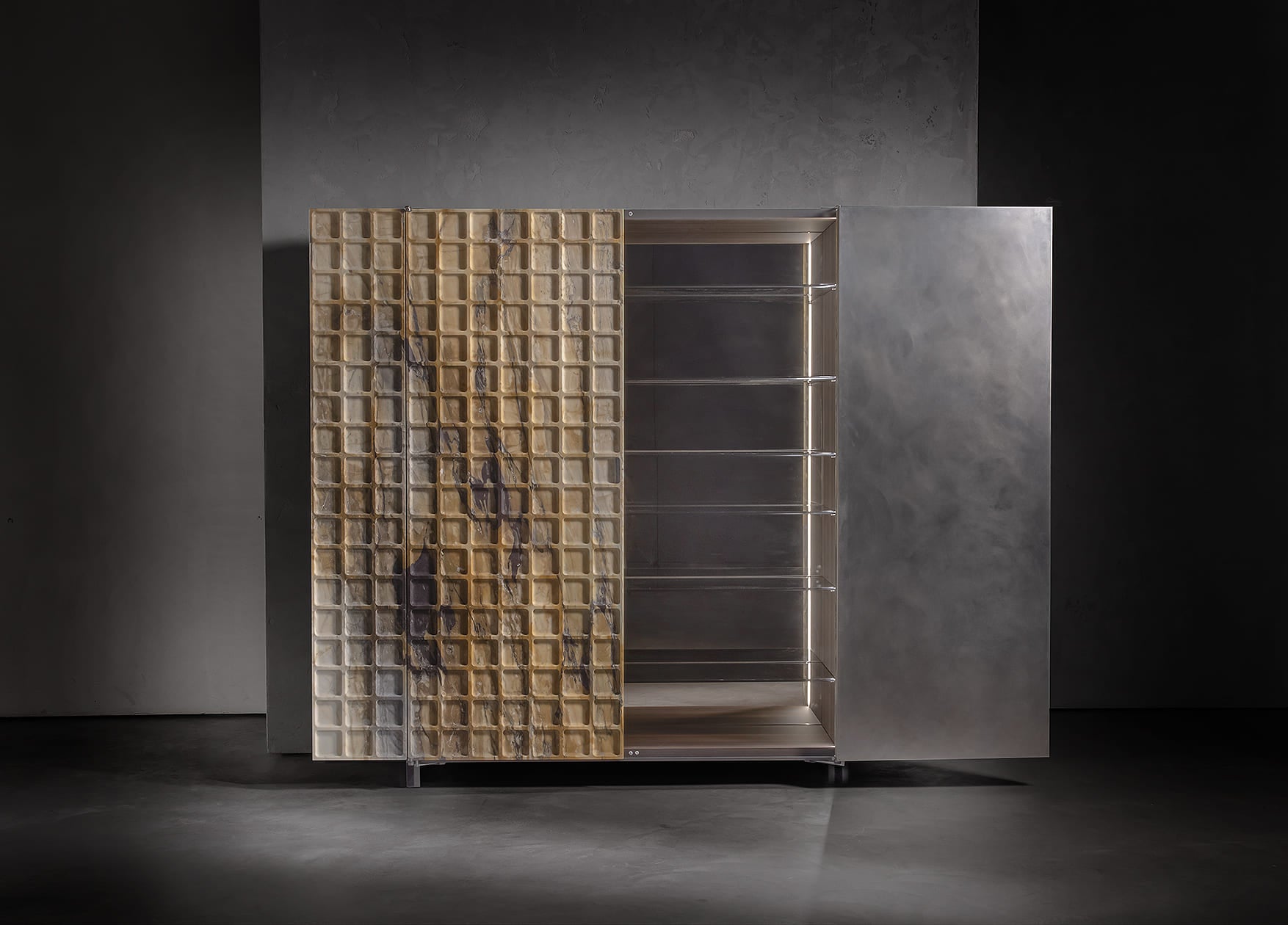 Checkmate Cabinet