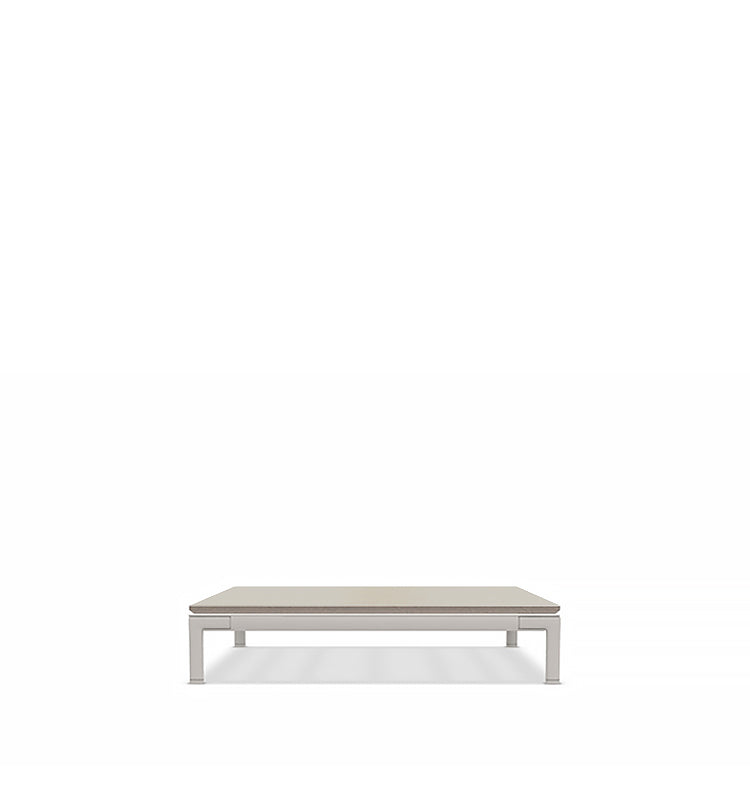 Baia Natural Coffee Table 90X90