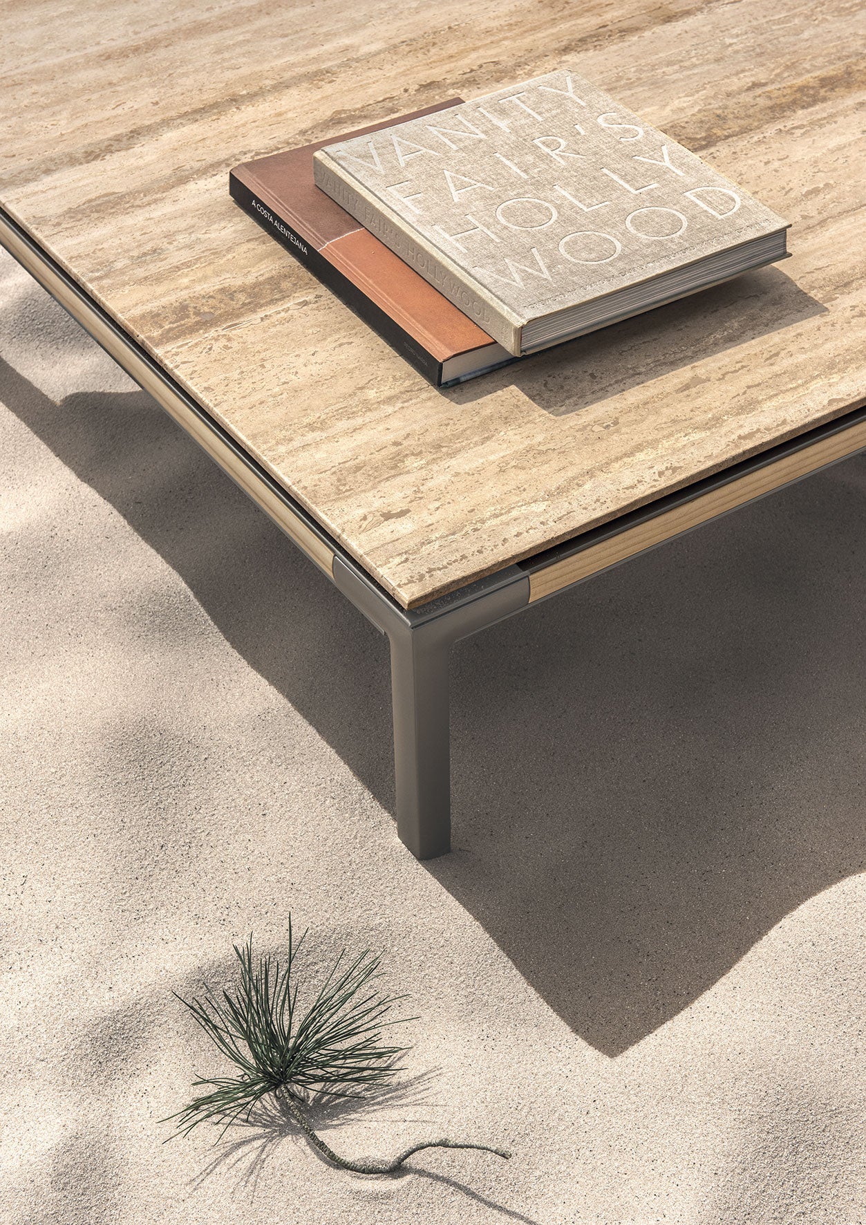 Baia Rectangular Coffee Table 150X90