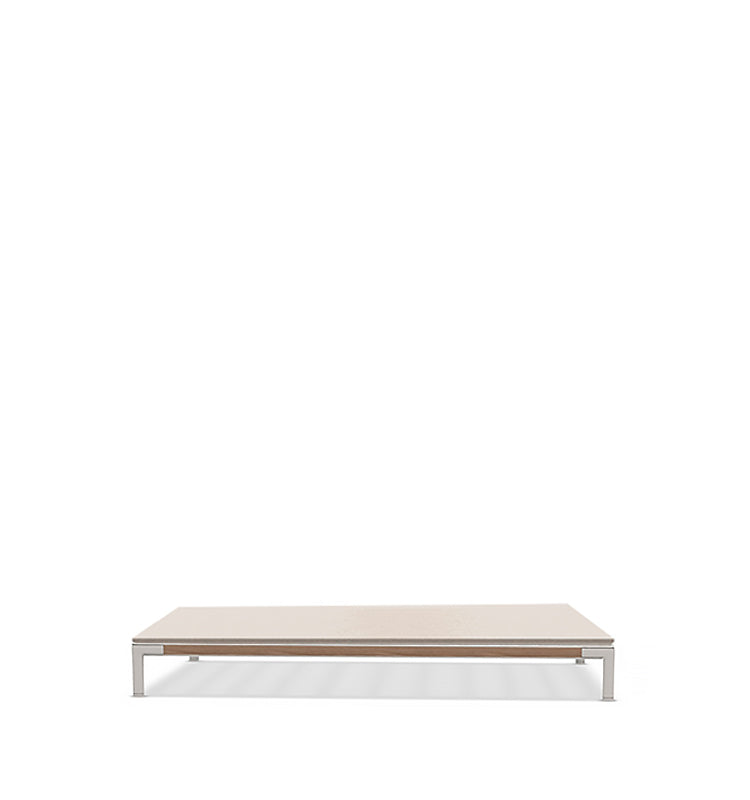 Baia Natural Coffee Table 150X90