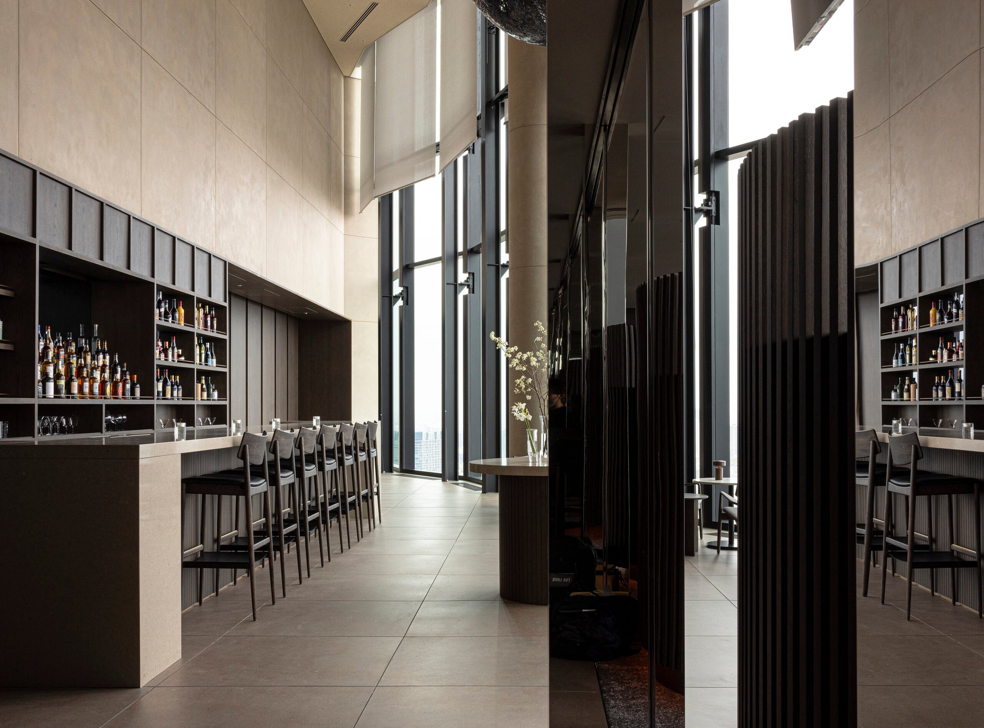 A-BS03 Bar Stool