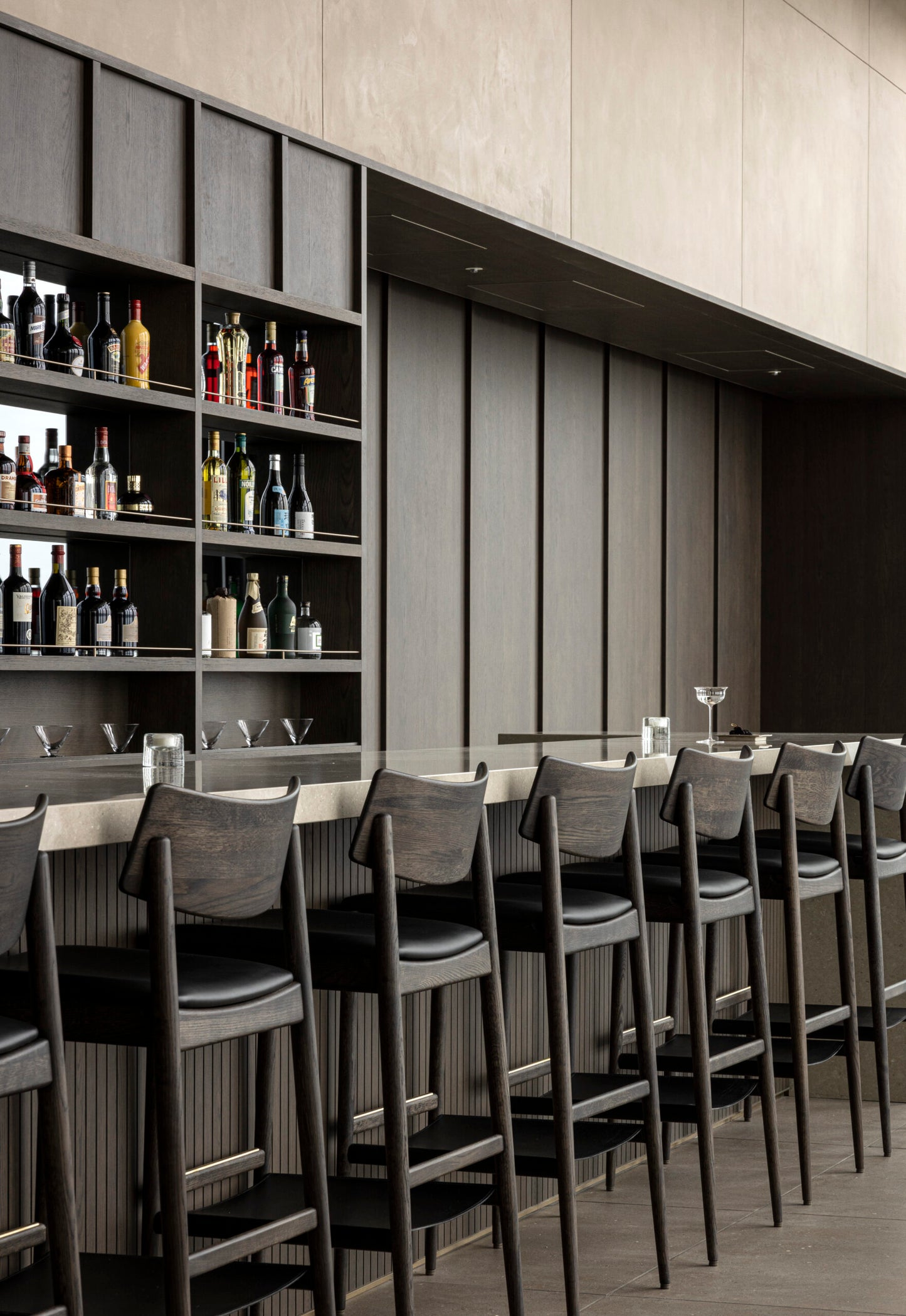 A-BS03 Bar Stool
