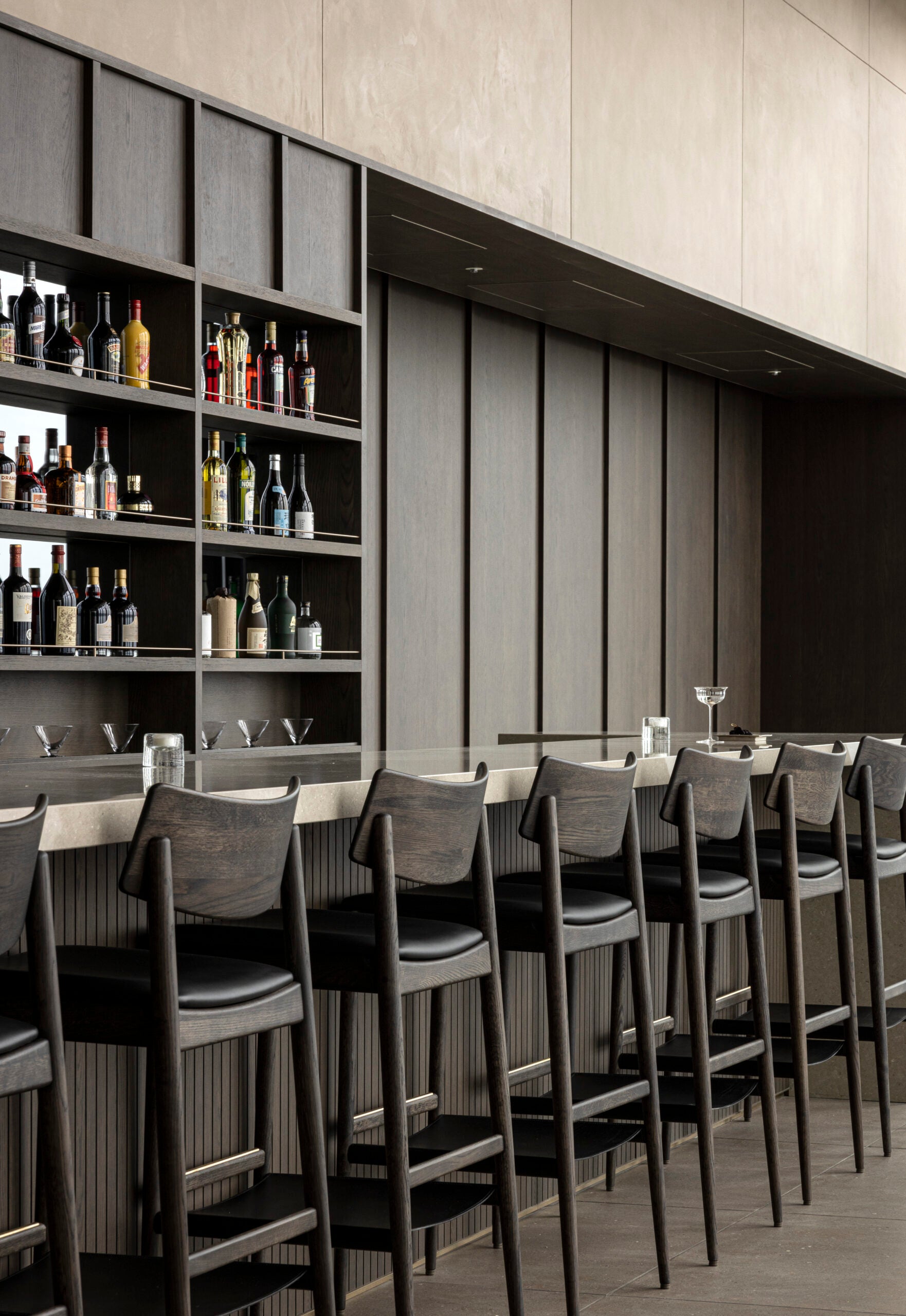 A-BS03 Bar Stool