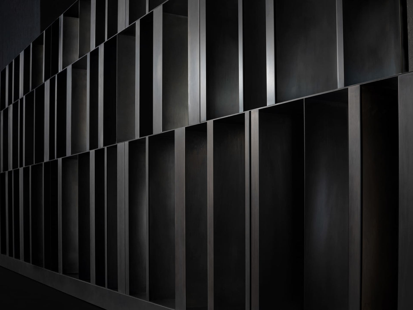 Bistrot Horizontal Bookshelf