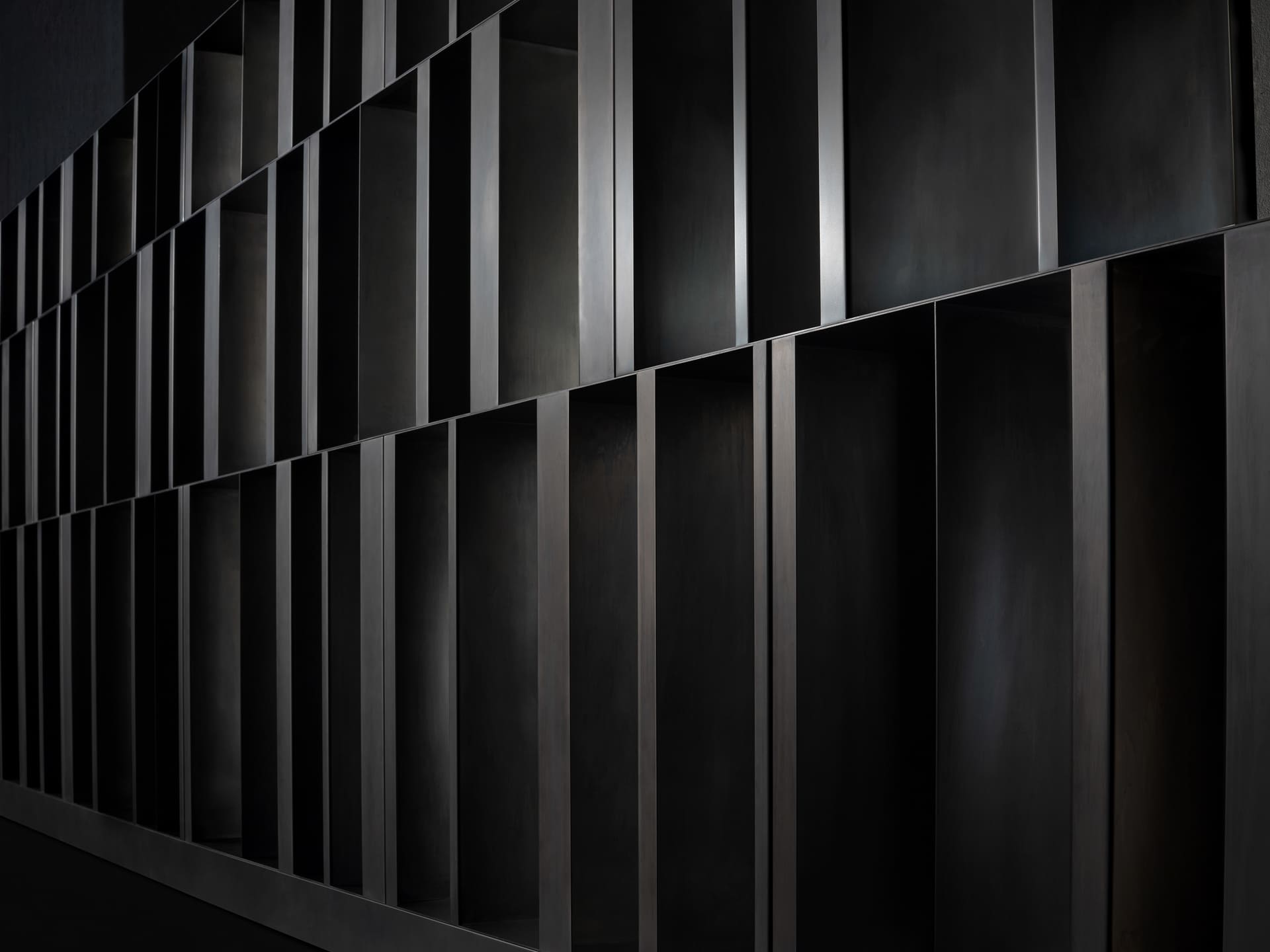 Bistrot Horizontal Bookshelf