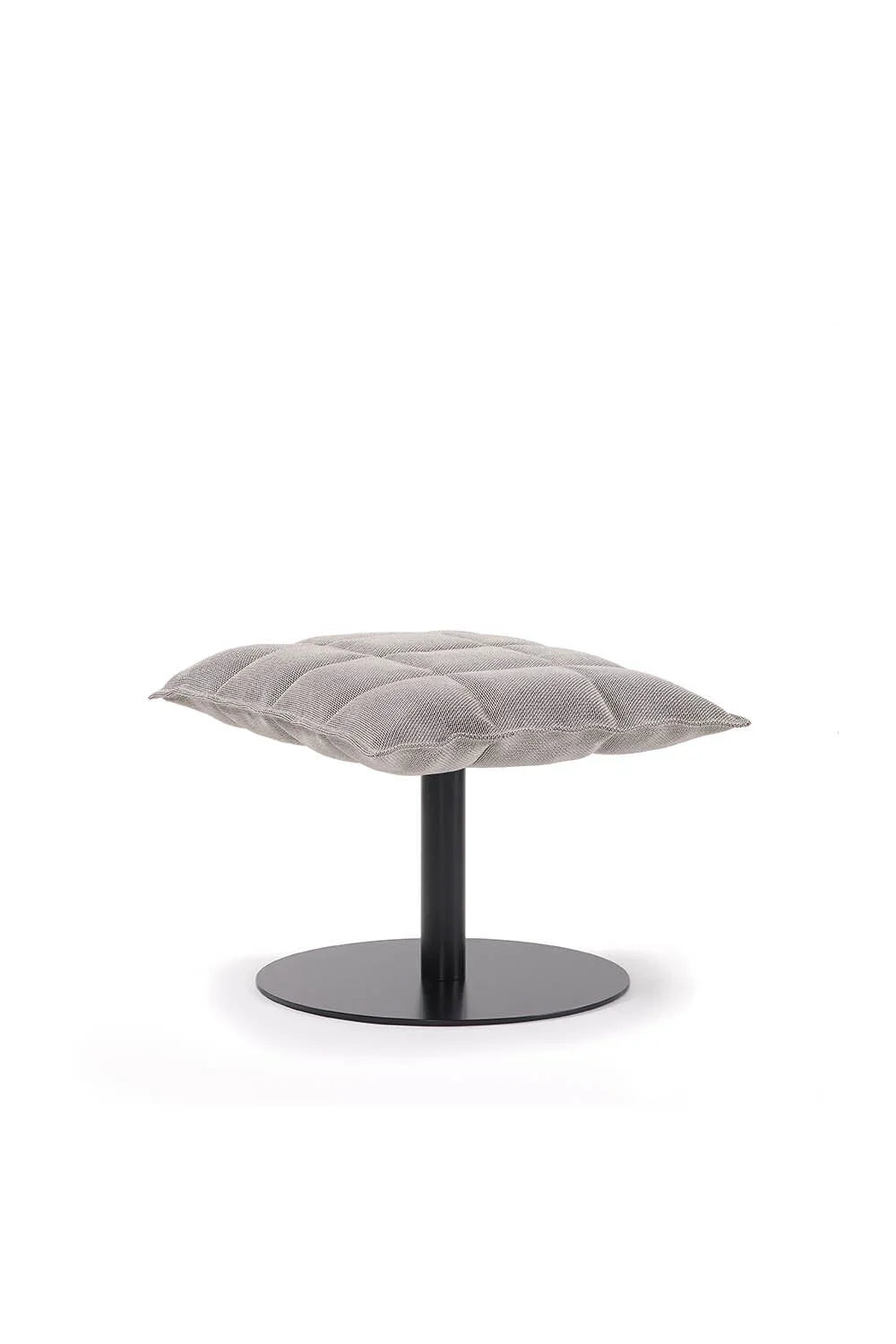 k Ottoman with plate