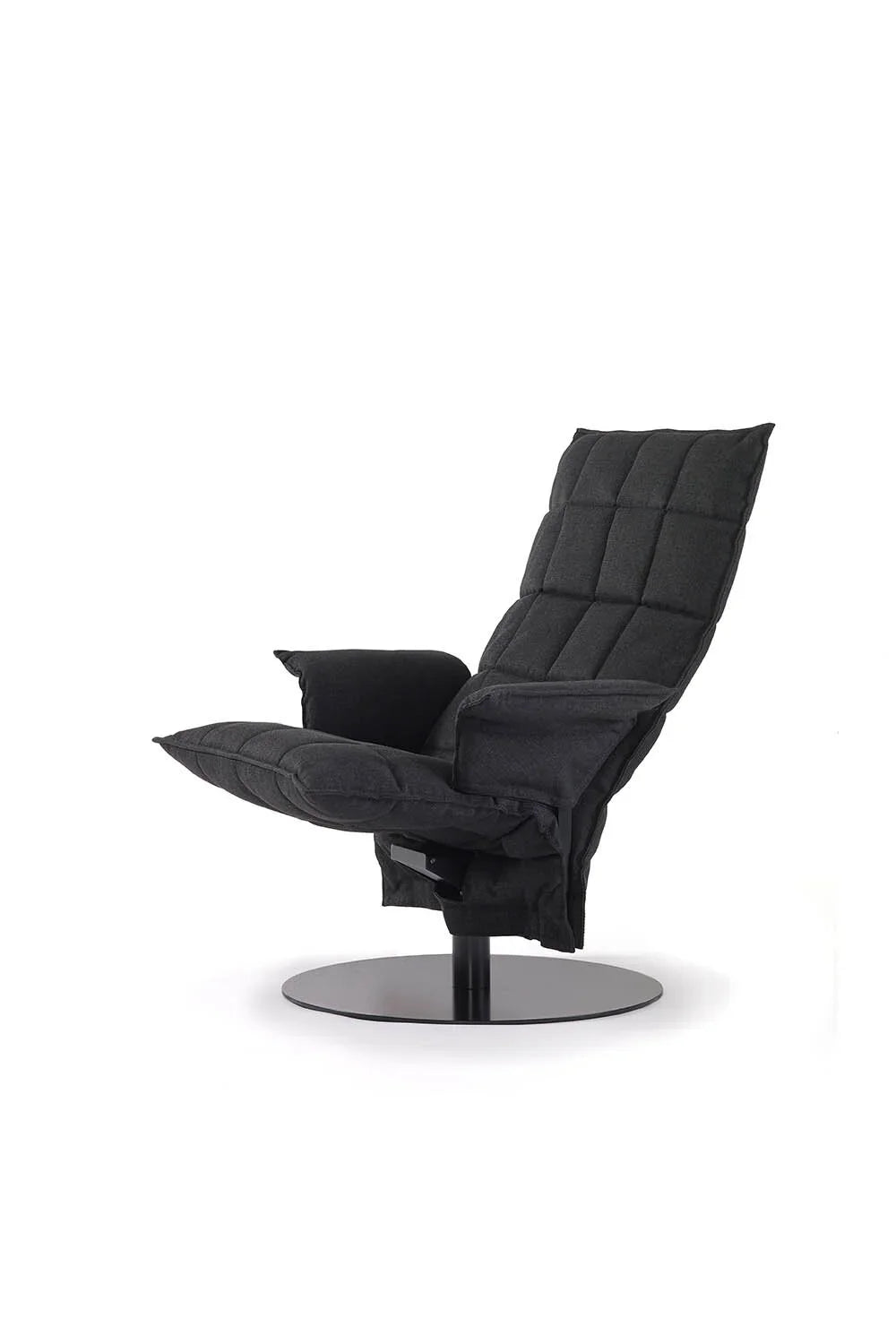 Swivel k Chair with armrest