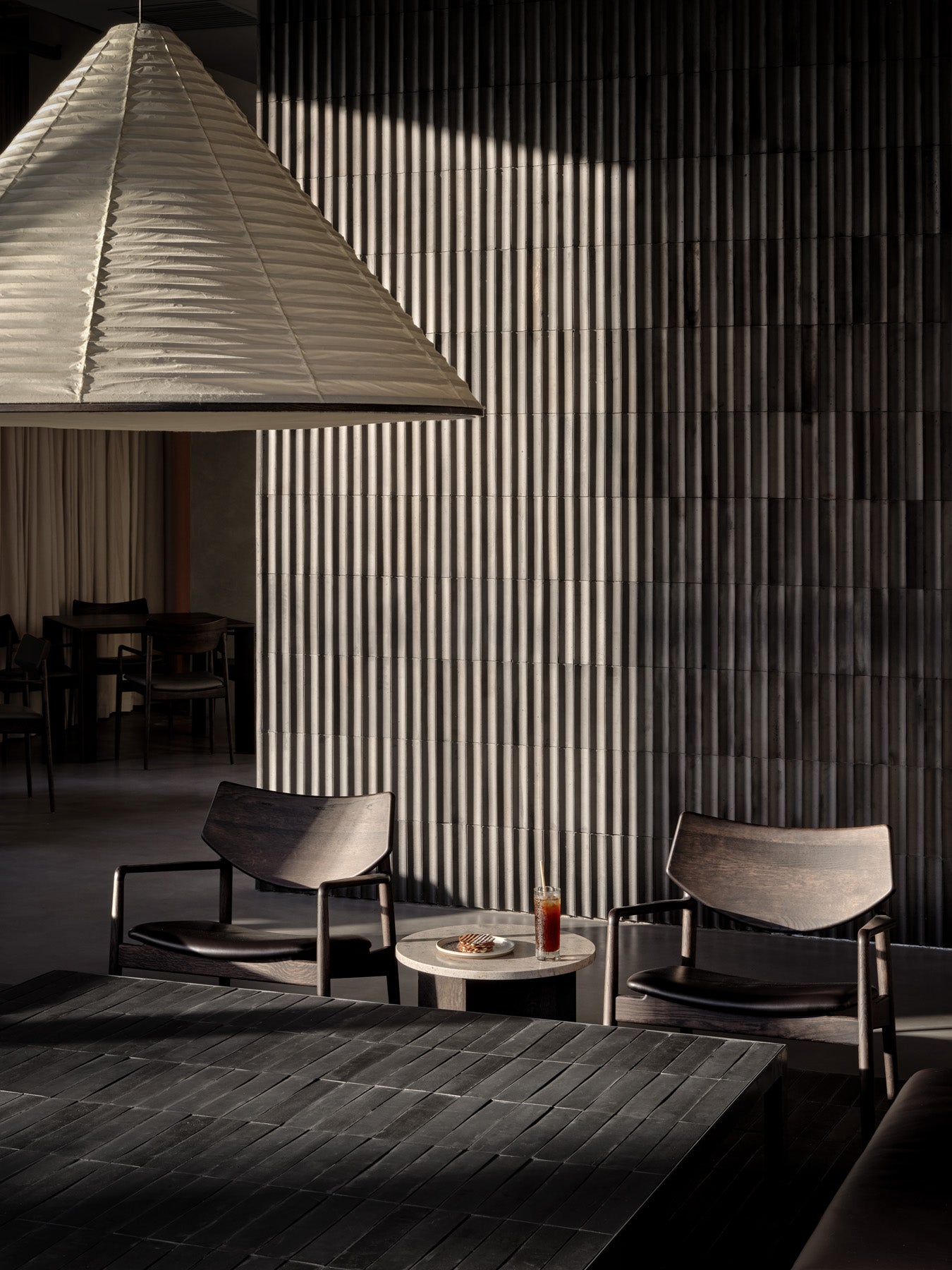 A–LC01 Lounge Chair