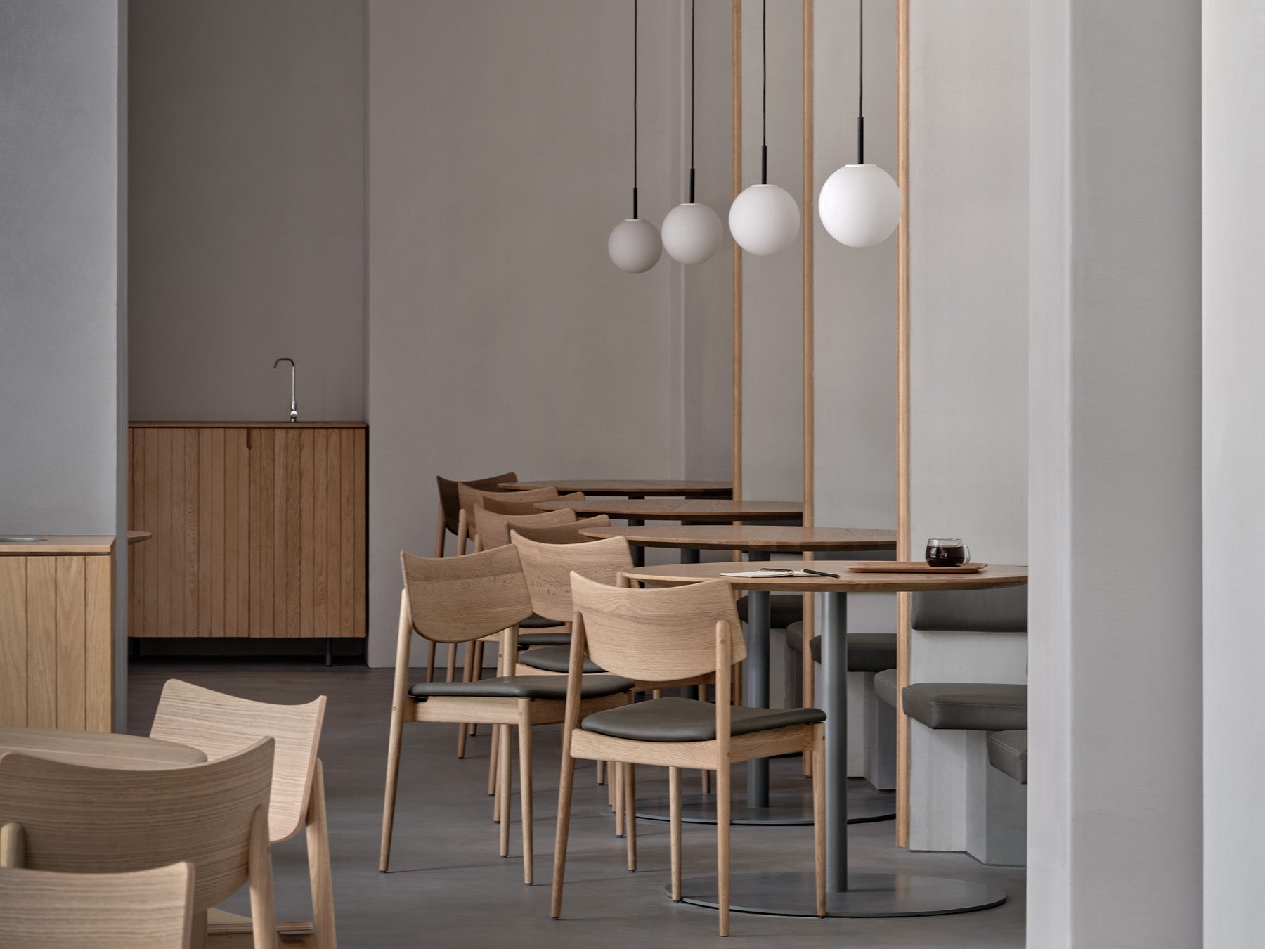 A-DC03 Dining Chair